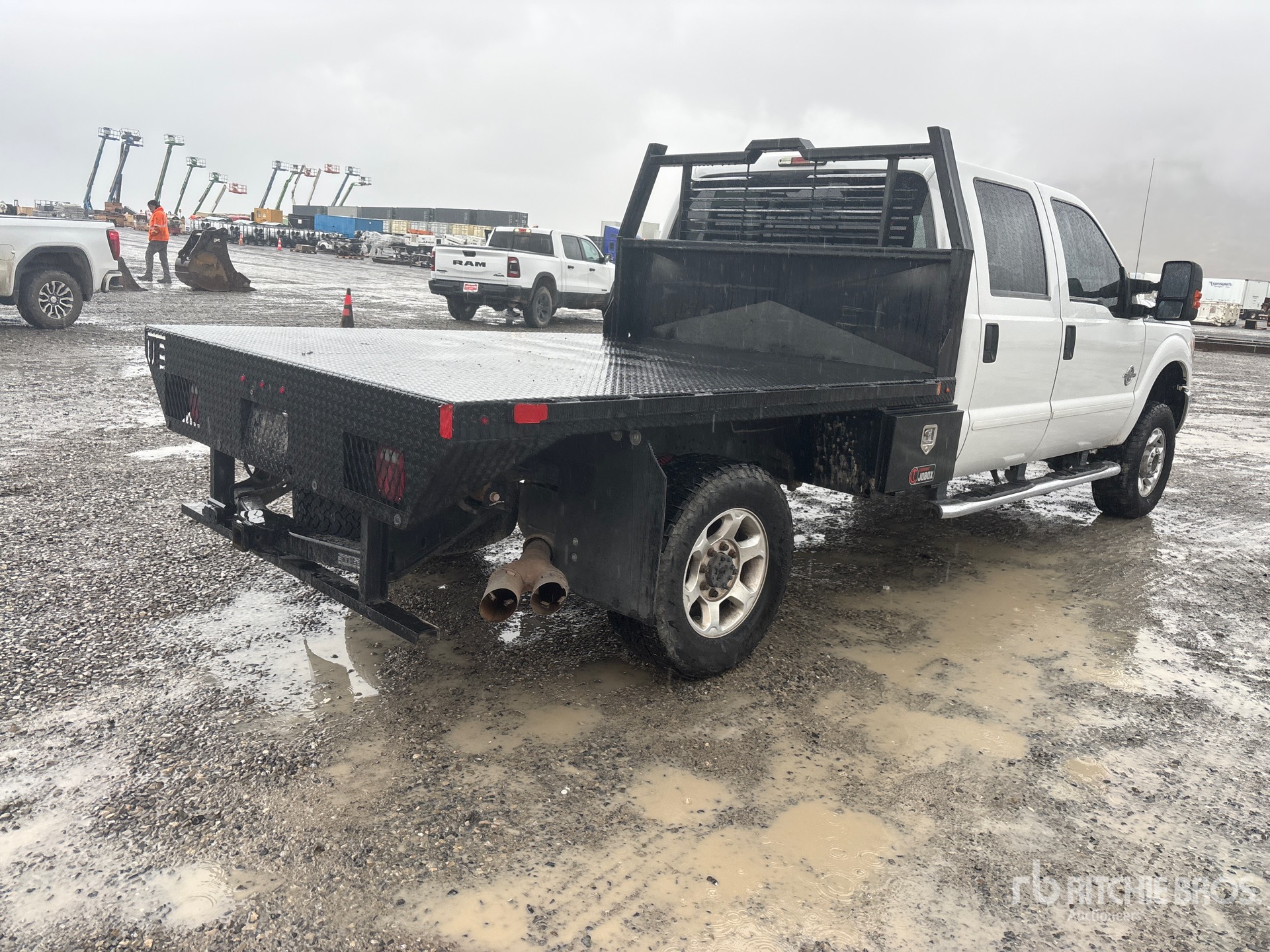 2016 Ford F-250