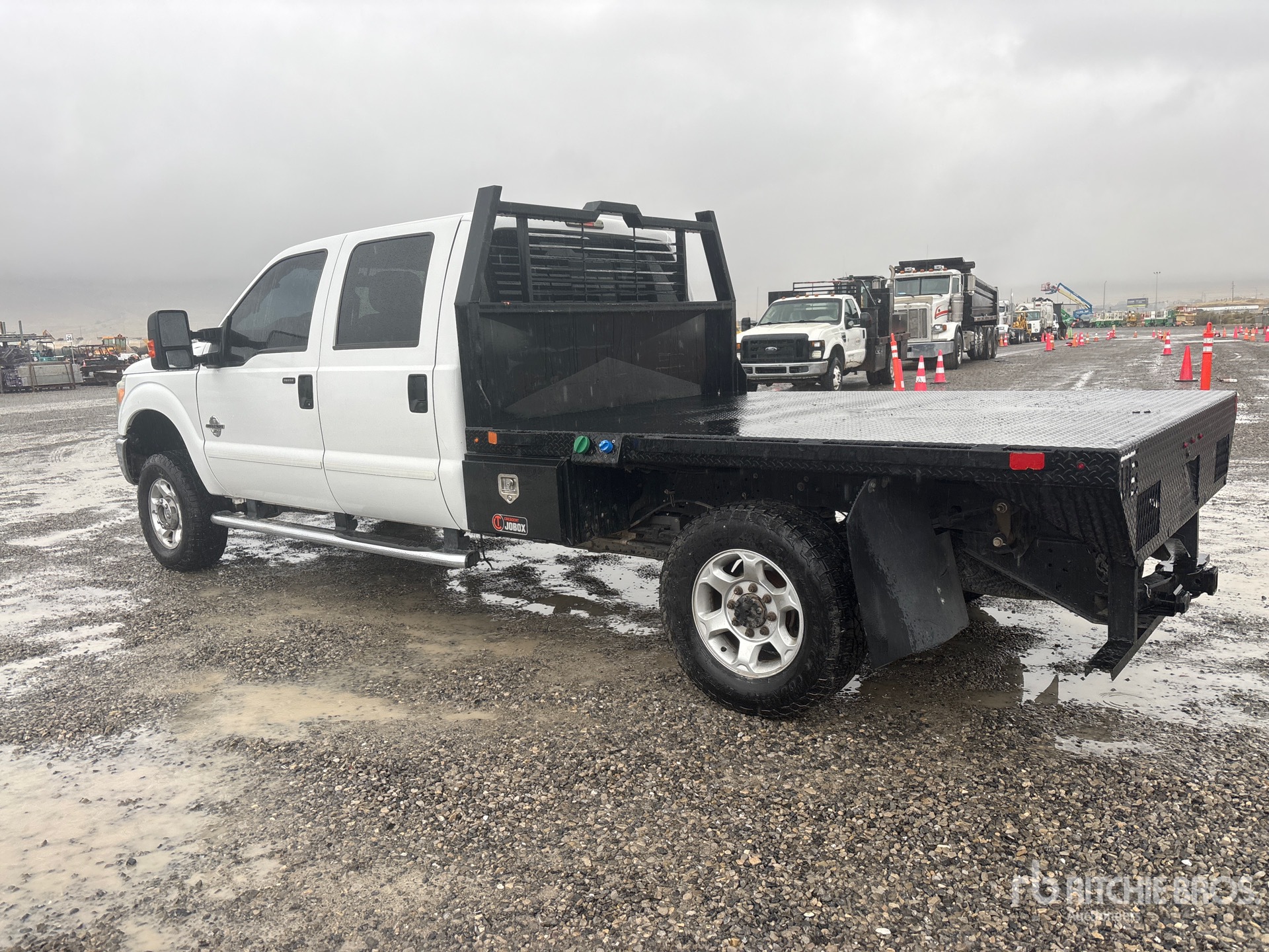 2016 Ford F-250