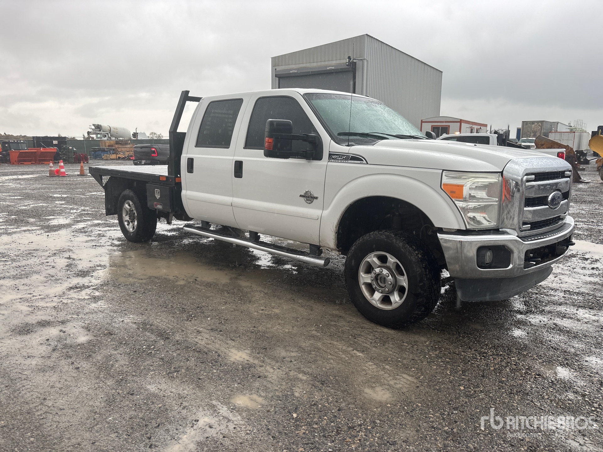 2016 Ford F-250