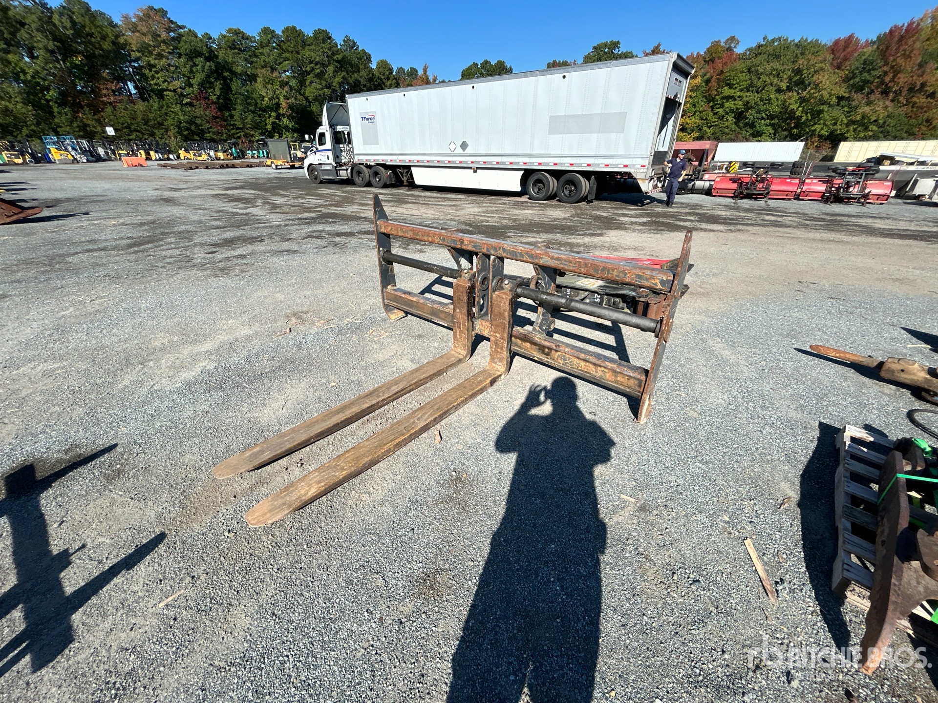 Photo of JRB 72 in General Purpose