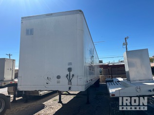 Remorque Hyundai 1998 V12530152JS 53 ft x 102 in T/A Van — occasion