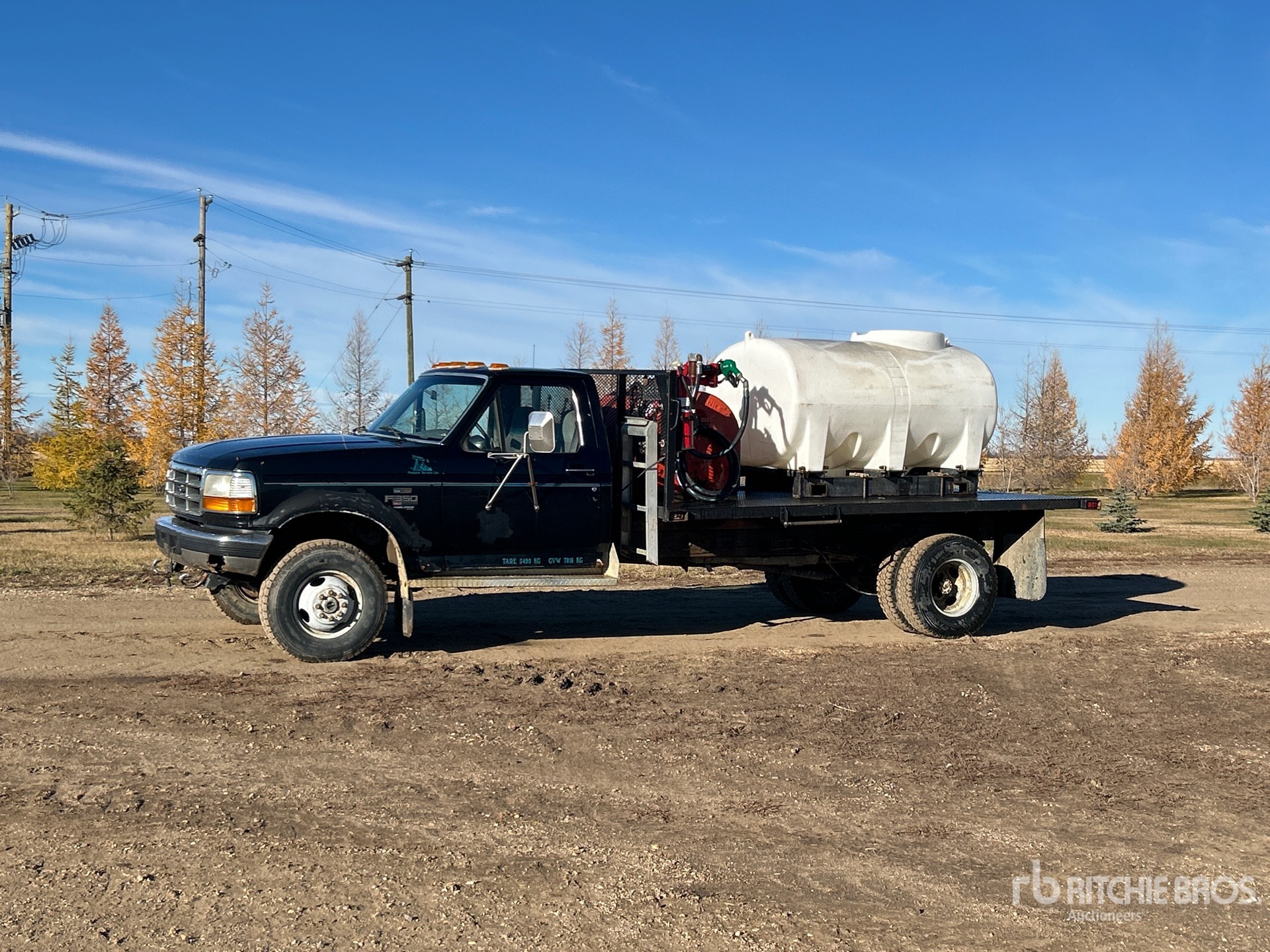 1997 Ford F-350