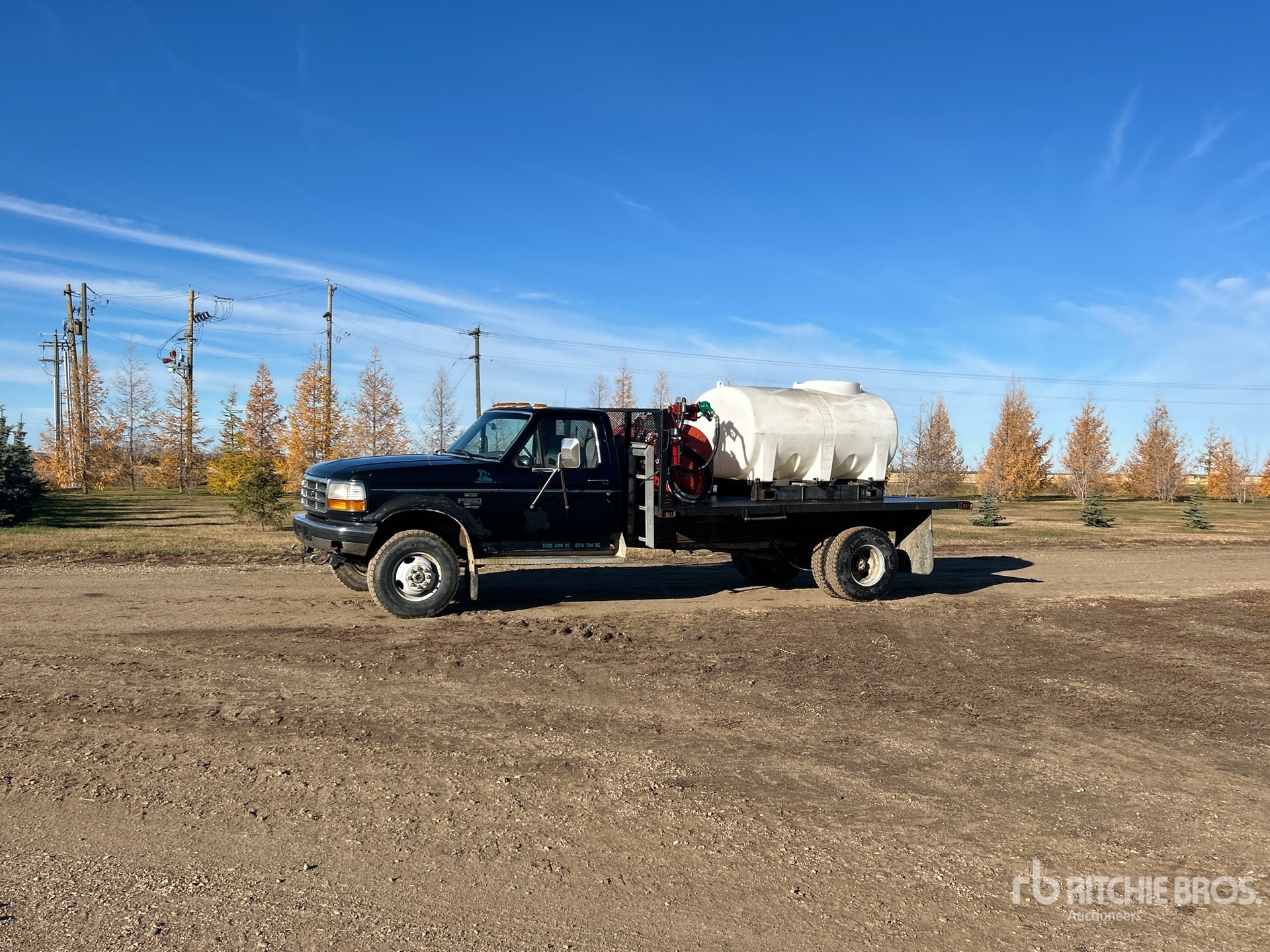1997 Ford F-350