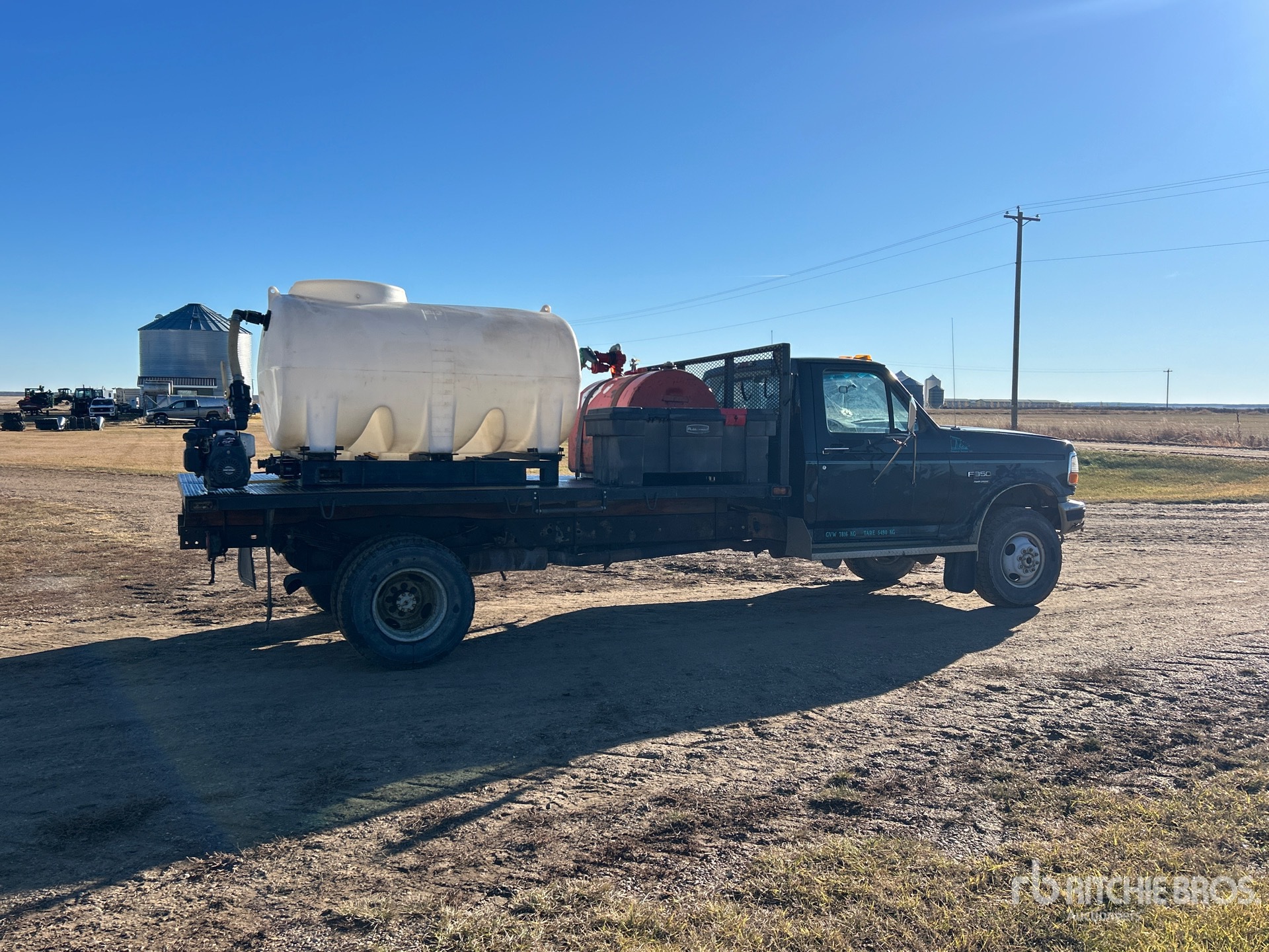 1997 Ford F-350