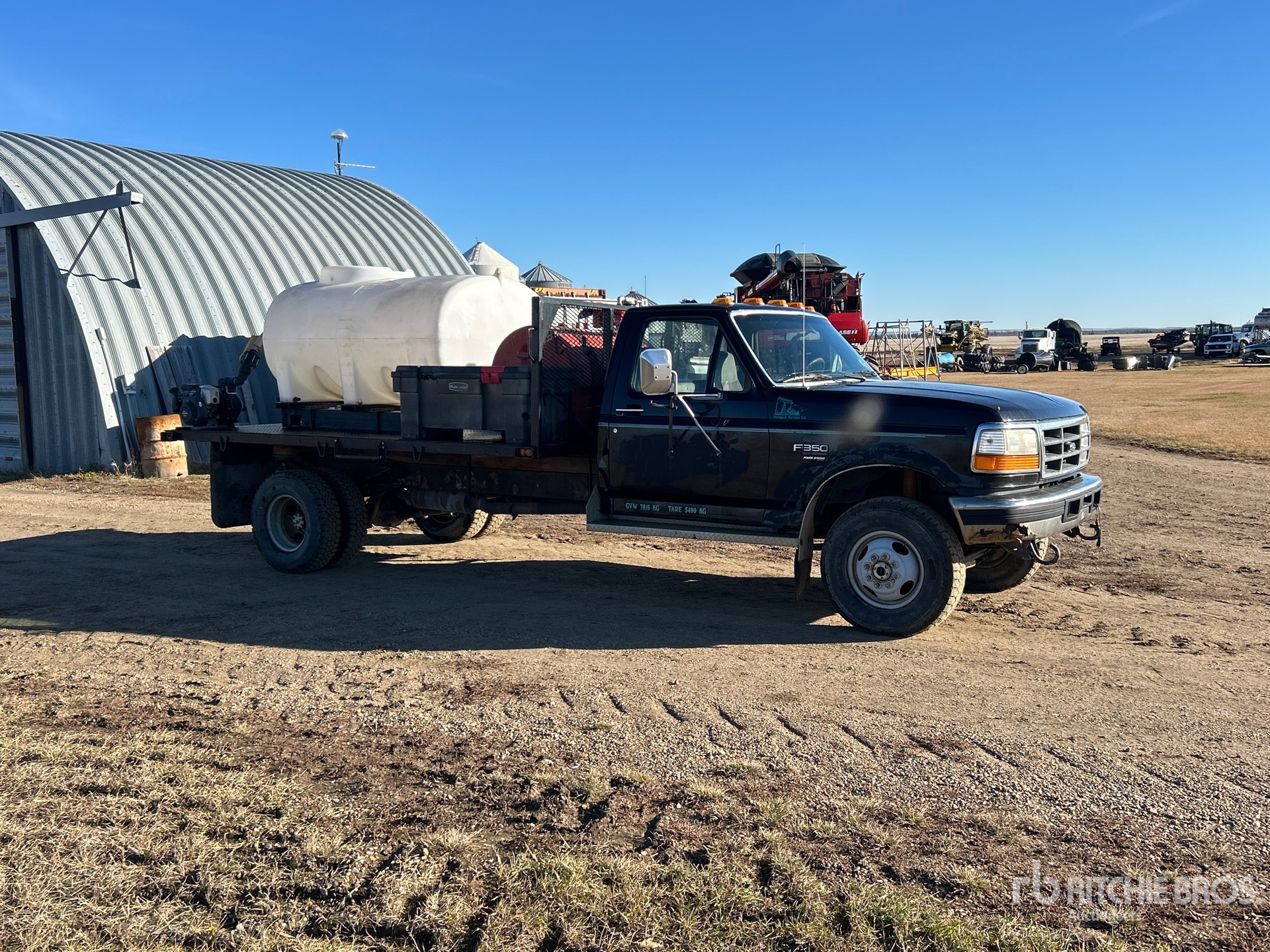 1997 Ford F-350