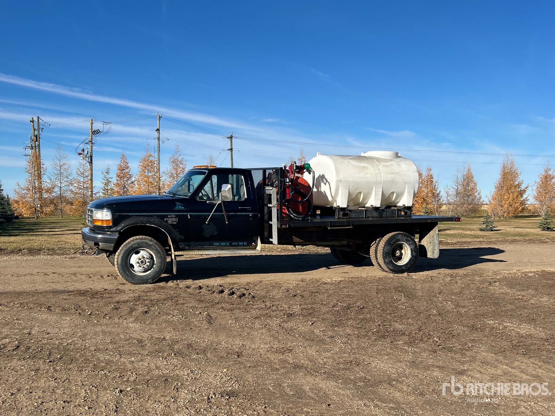 1997 Ford F-350