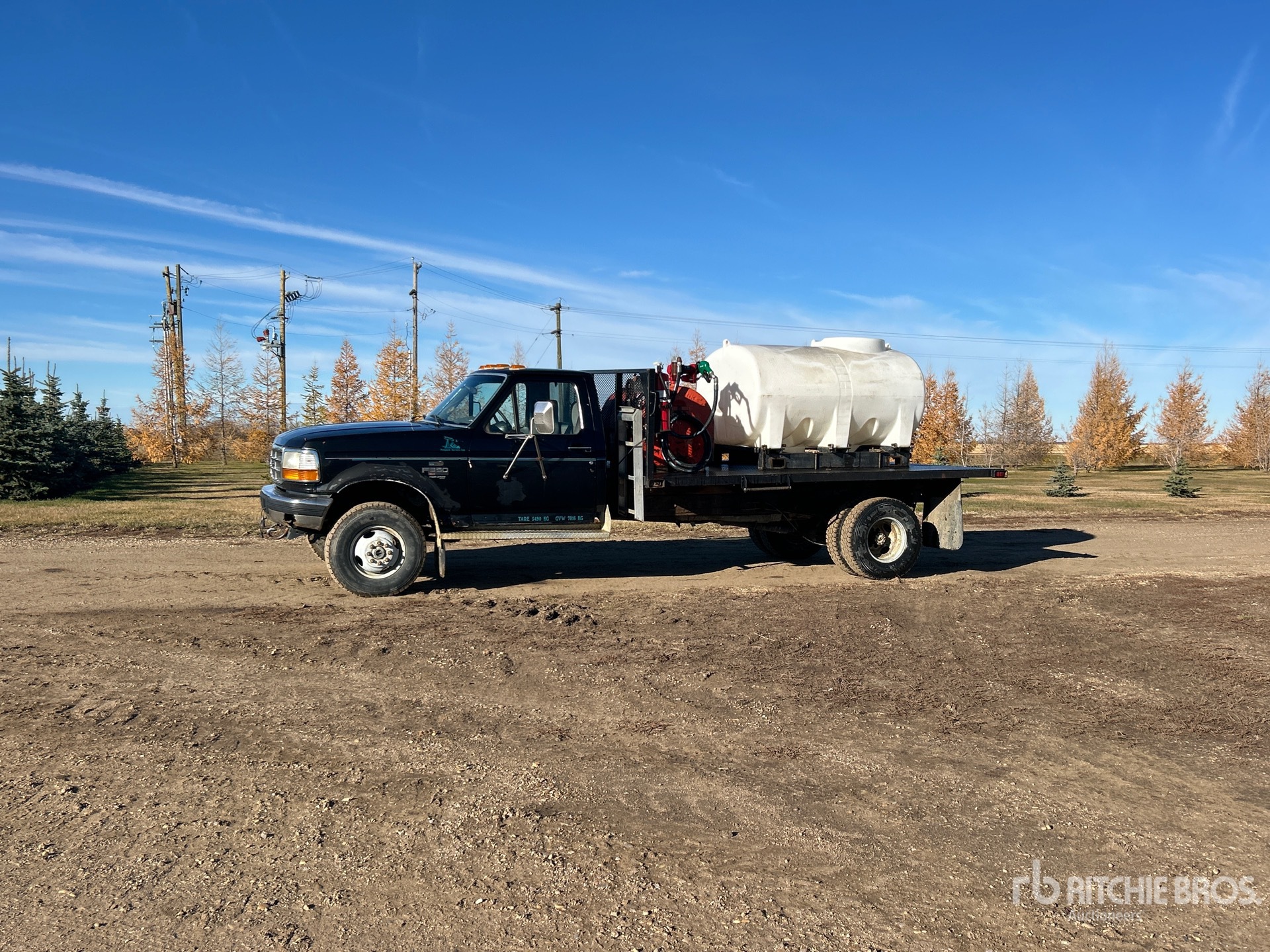1997 Ford F-350