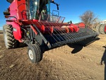 Pickup / Header with