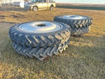 Chassis with