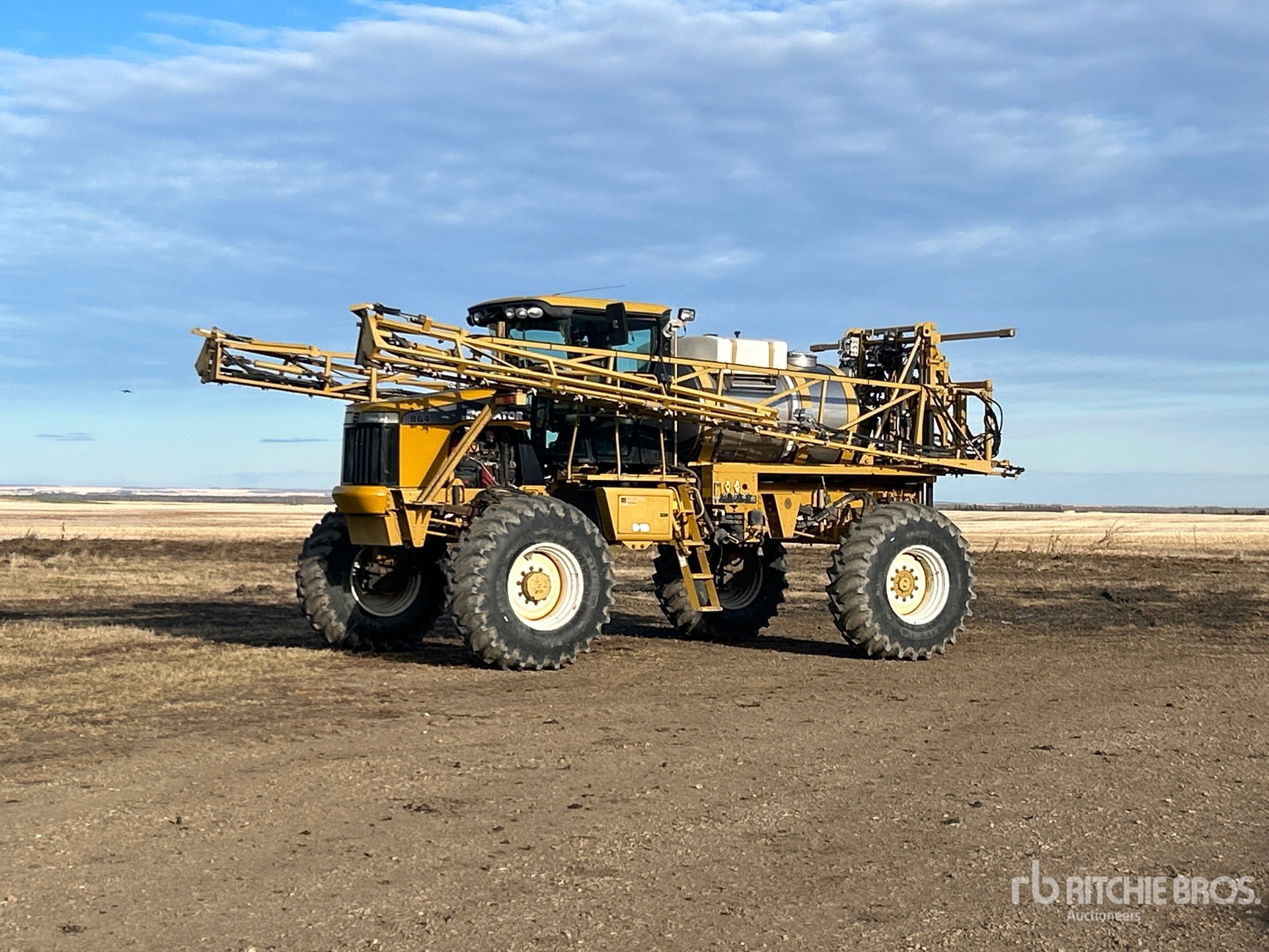 Photo of 2005 Rogator 864