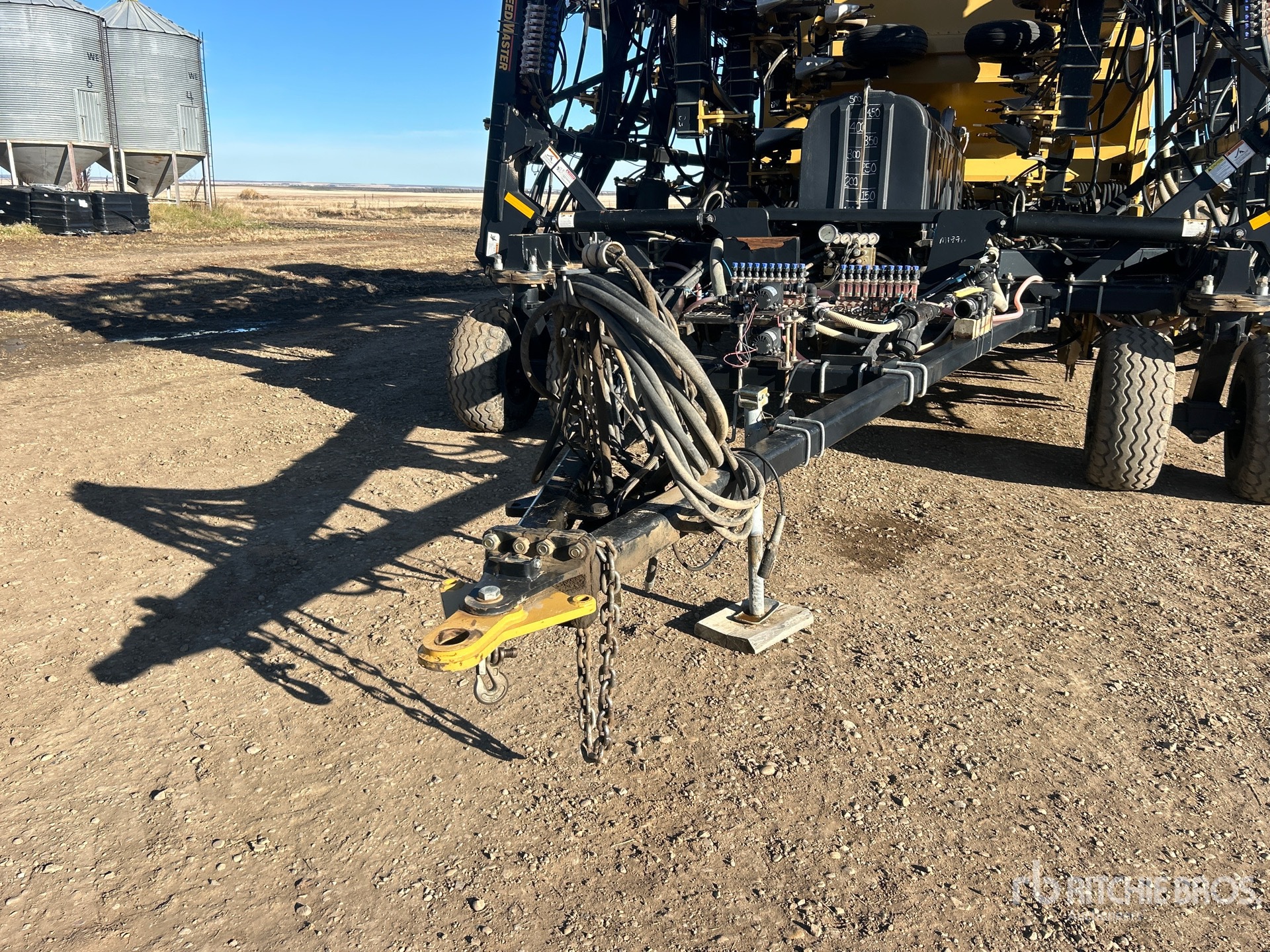 2015 Seedmaster 6012