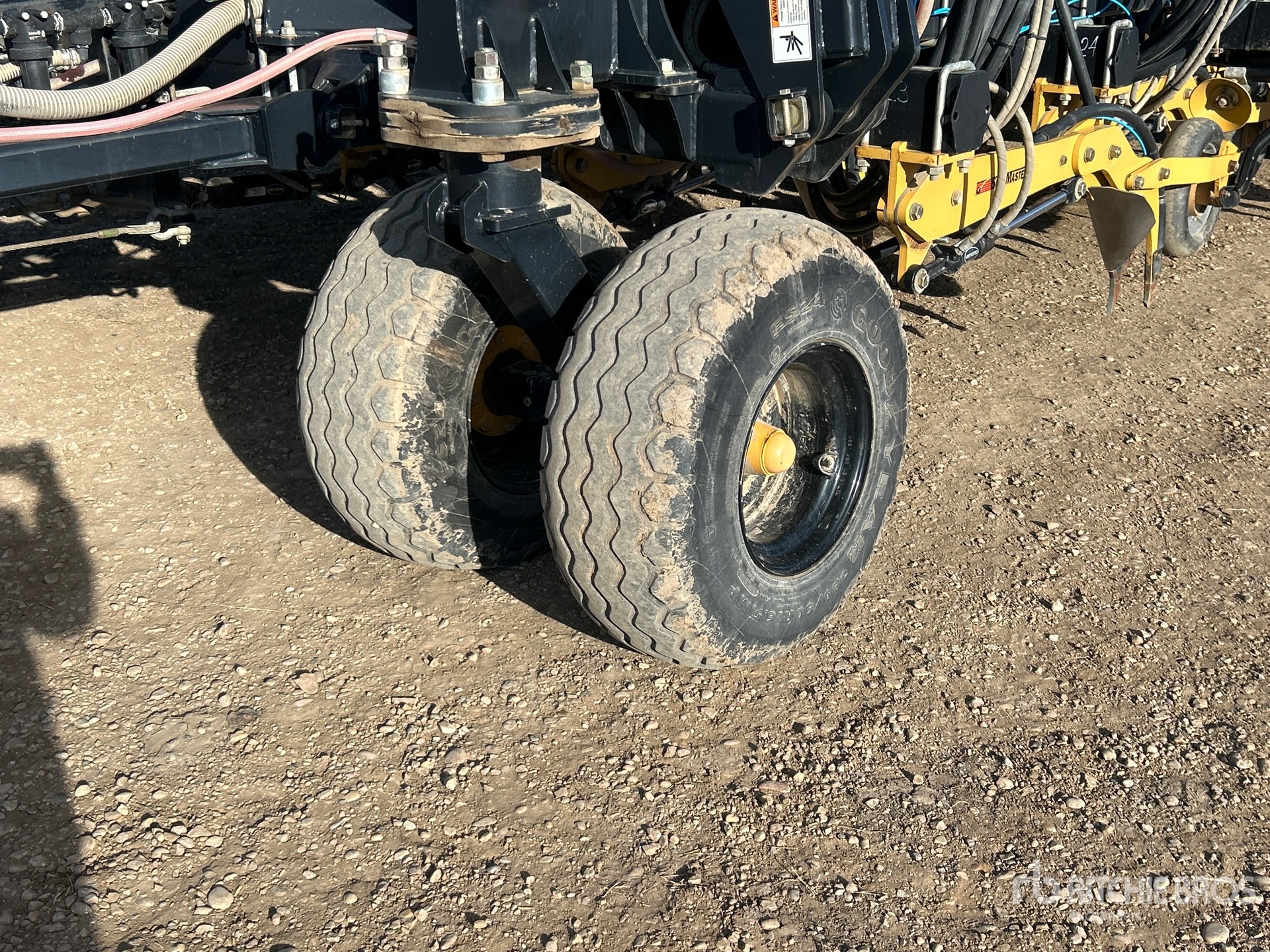 2015 Seedmaster 6012