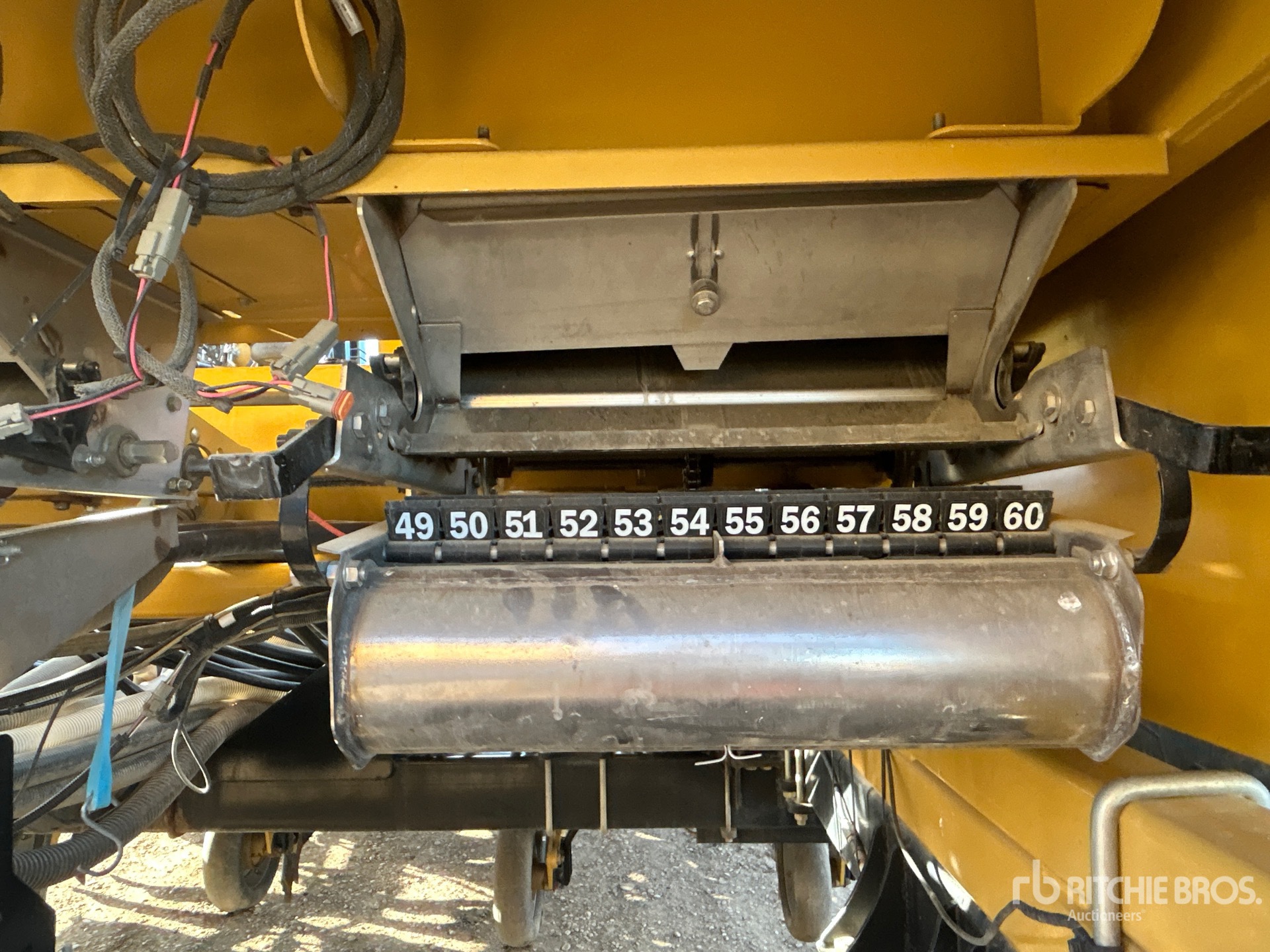 2015 Seedmaster 6012
