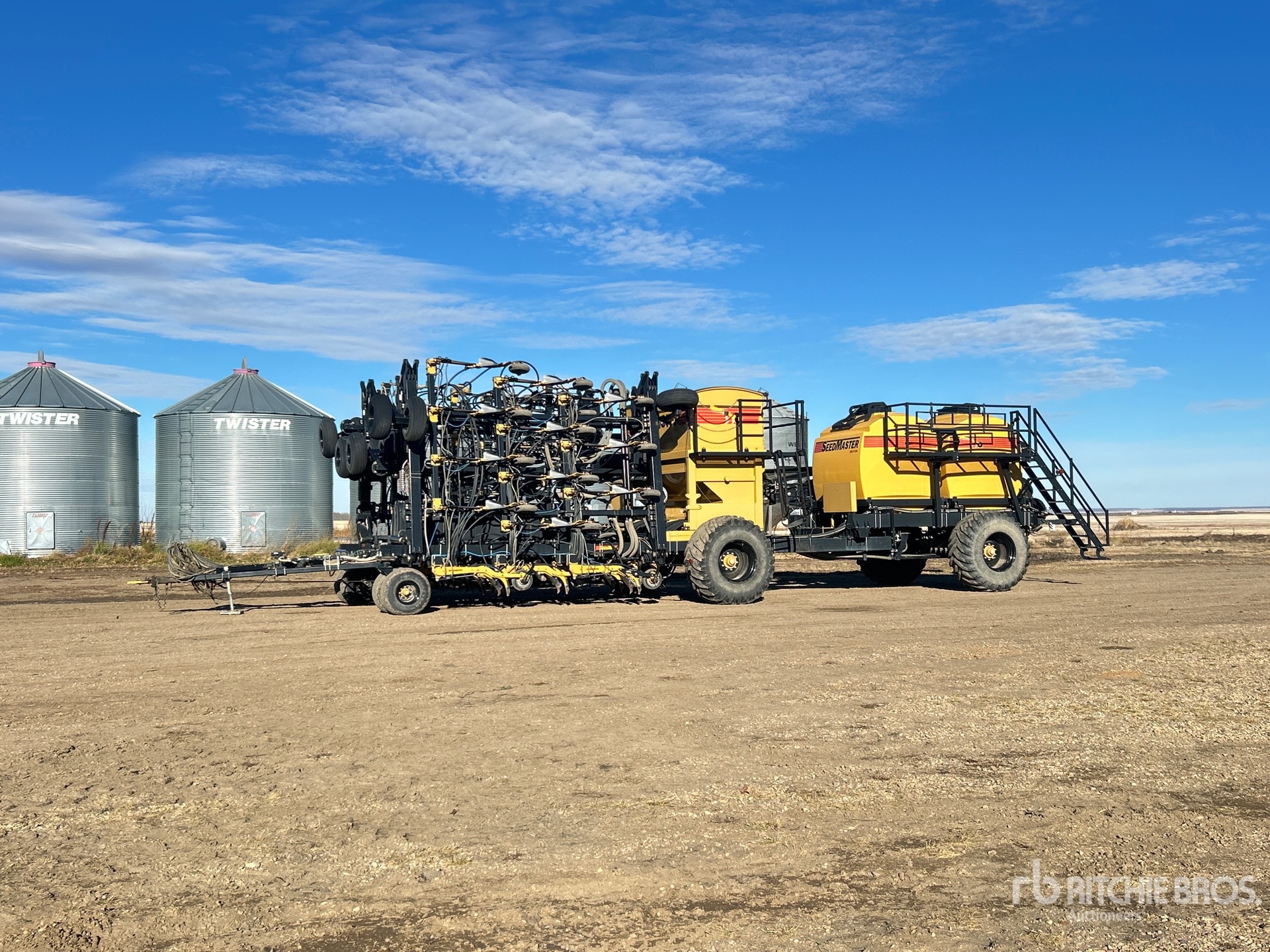 Photo of 2015 Seedmaster 6012