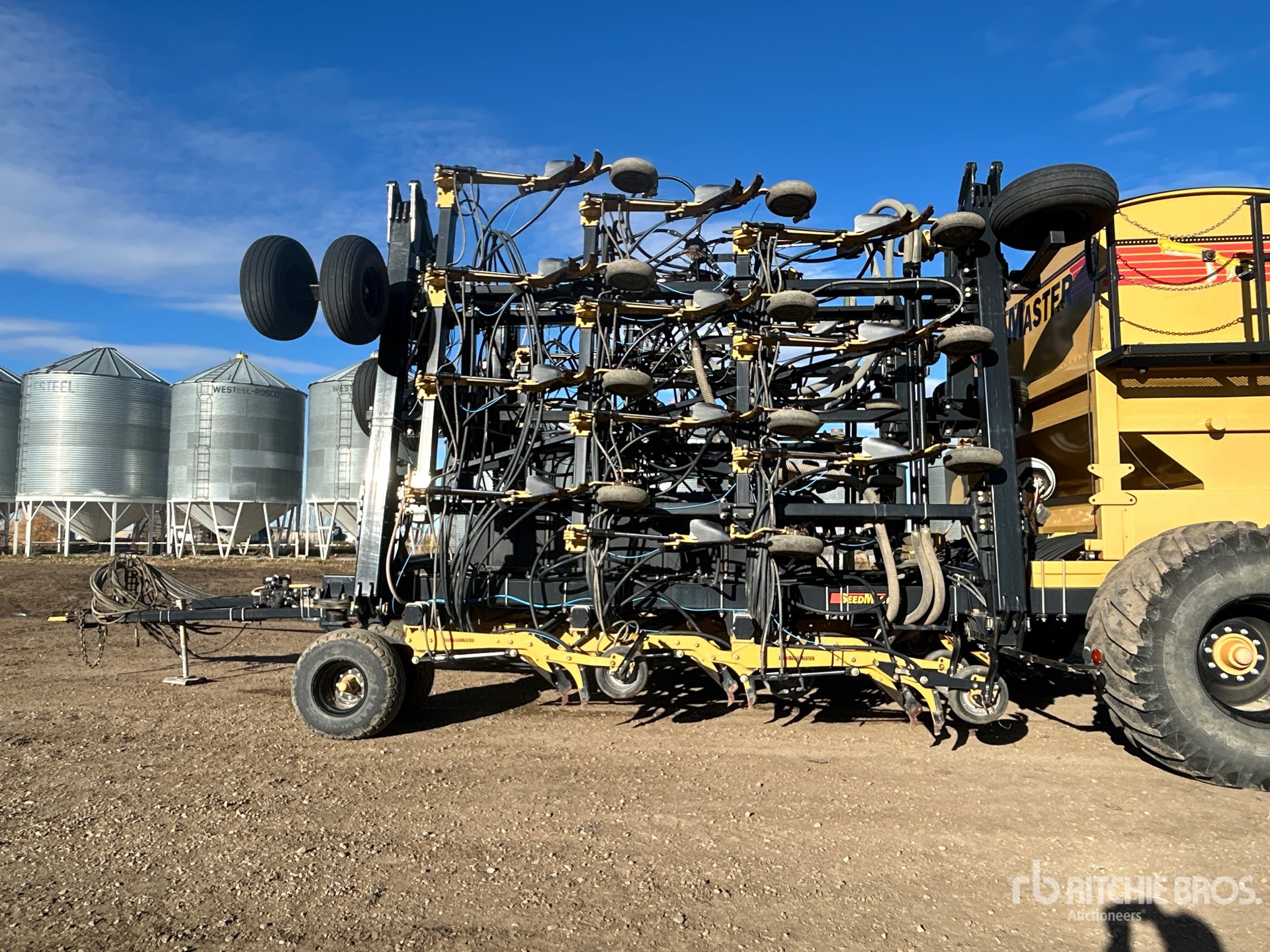 2015 Seedmaster 6012