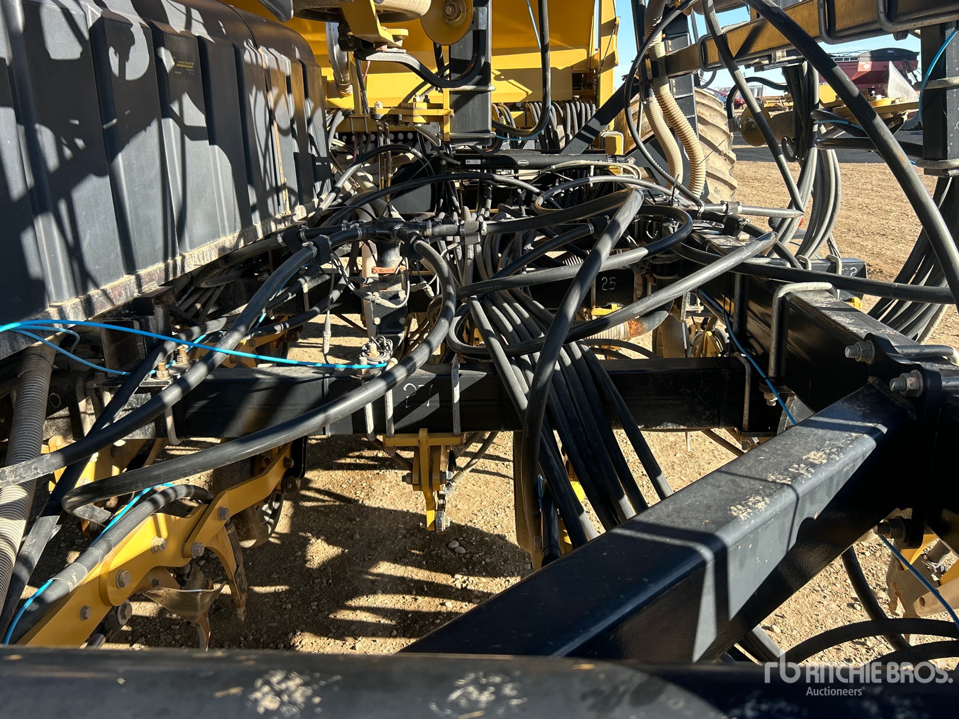 2015 Seedmaster 6012