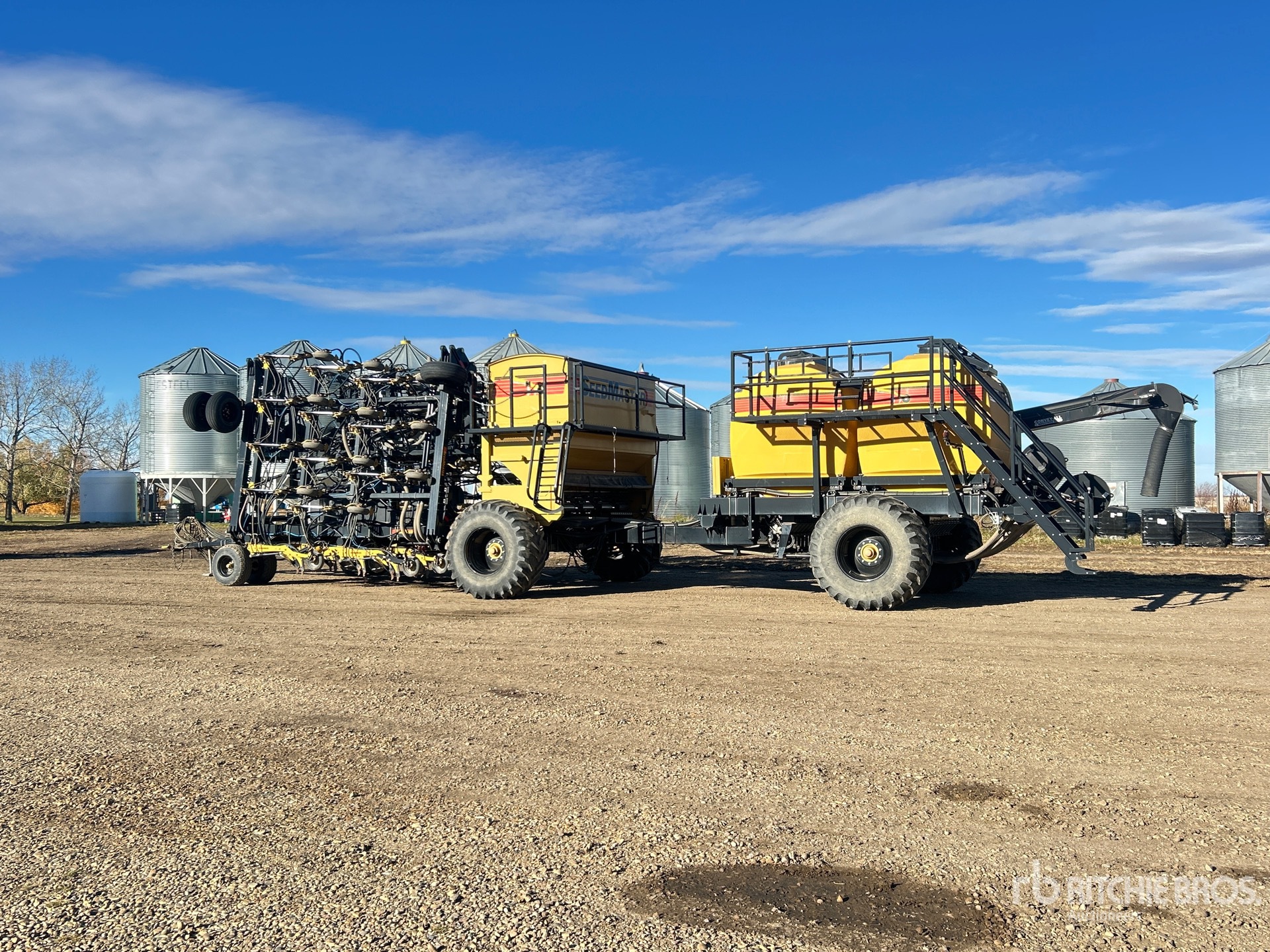 2015 Seedmaster 6012