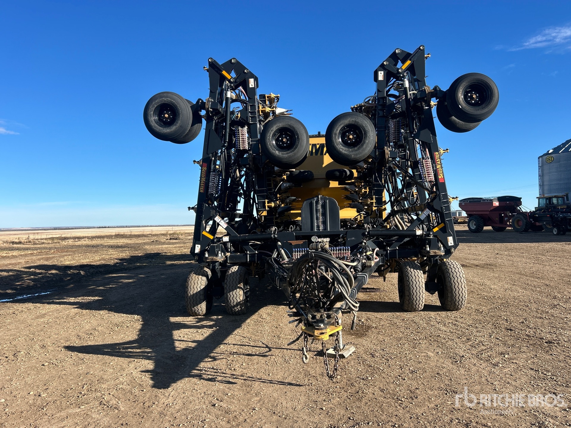 2015 Seedmaster 6012