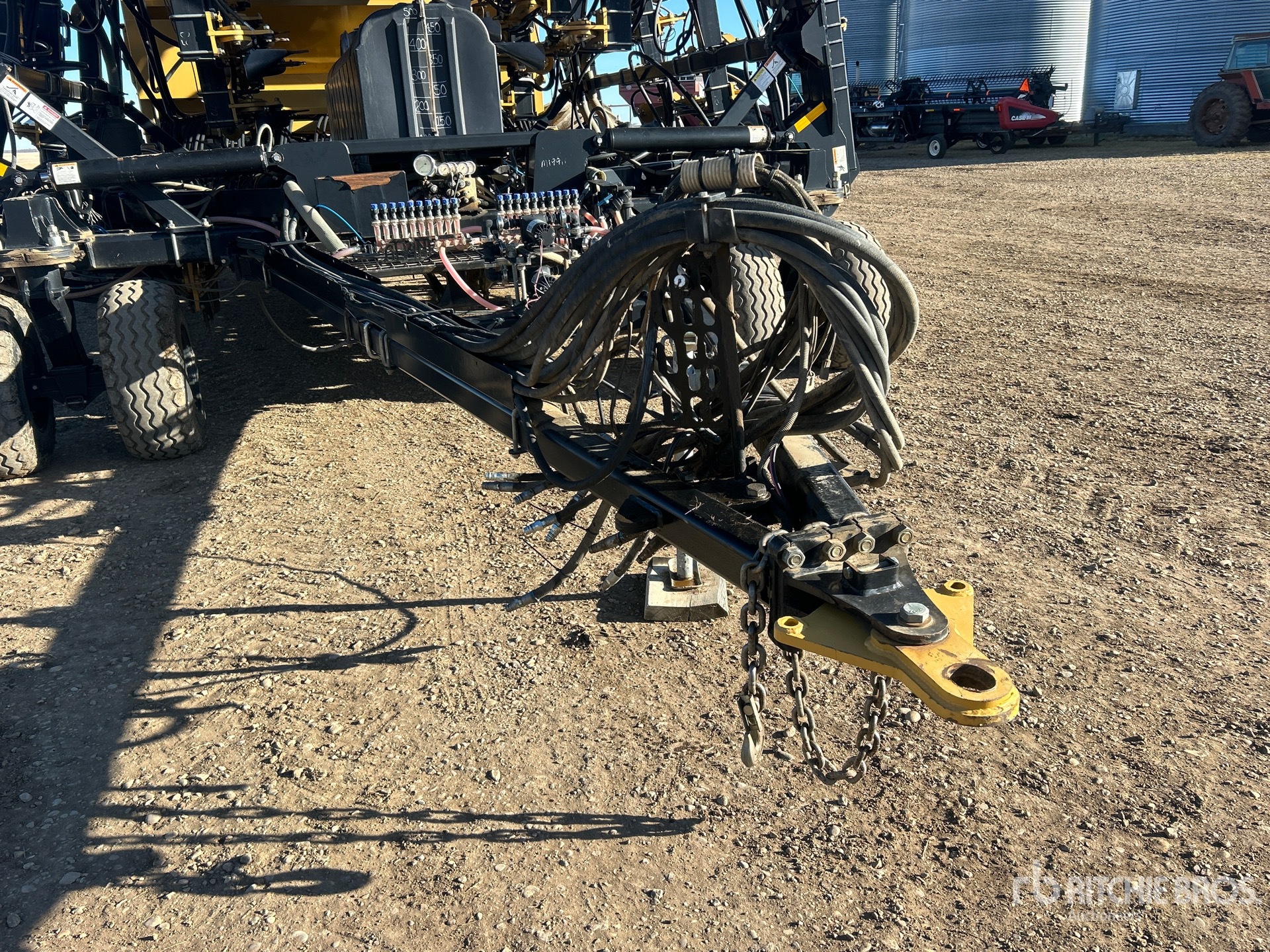 2015 Seedmaster 6012