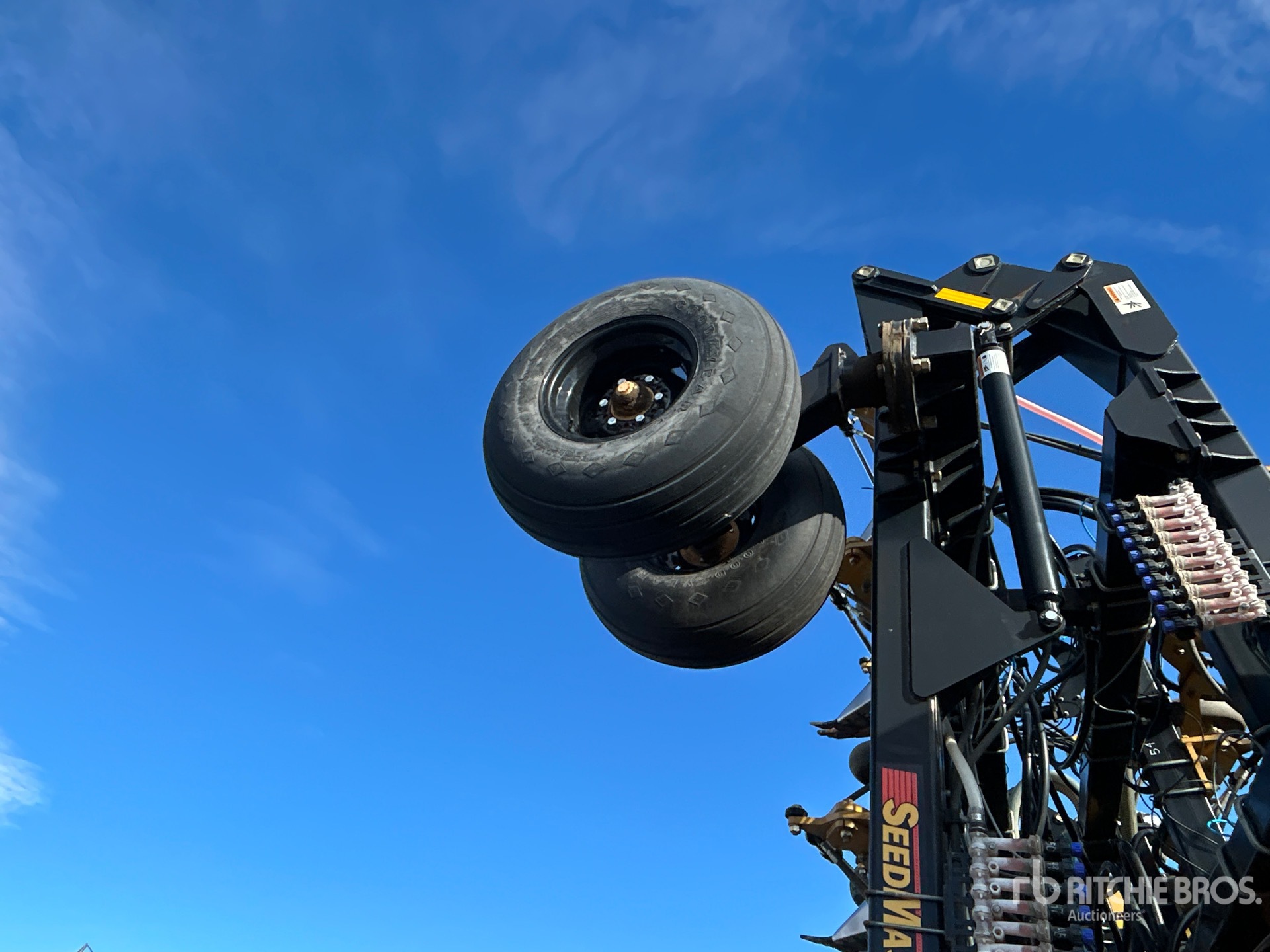 2015 Seedmaster 6012