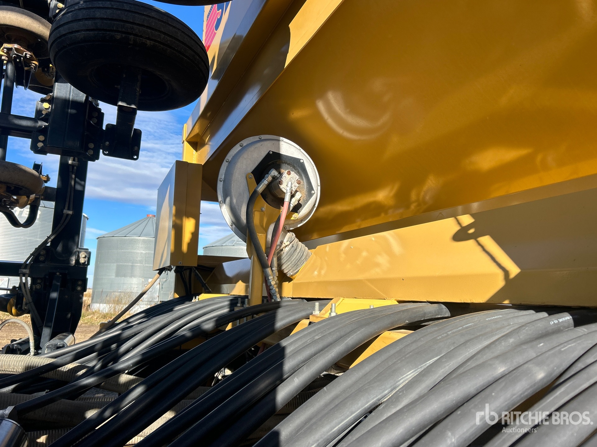 2015 Seedmaster 6012