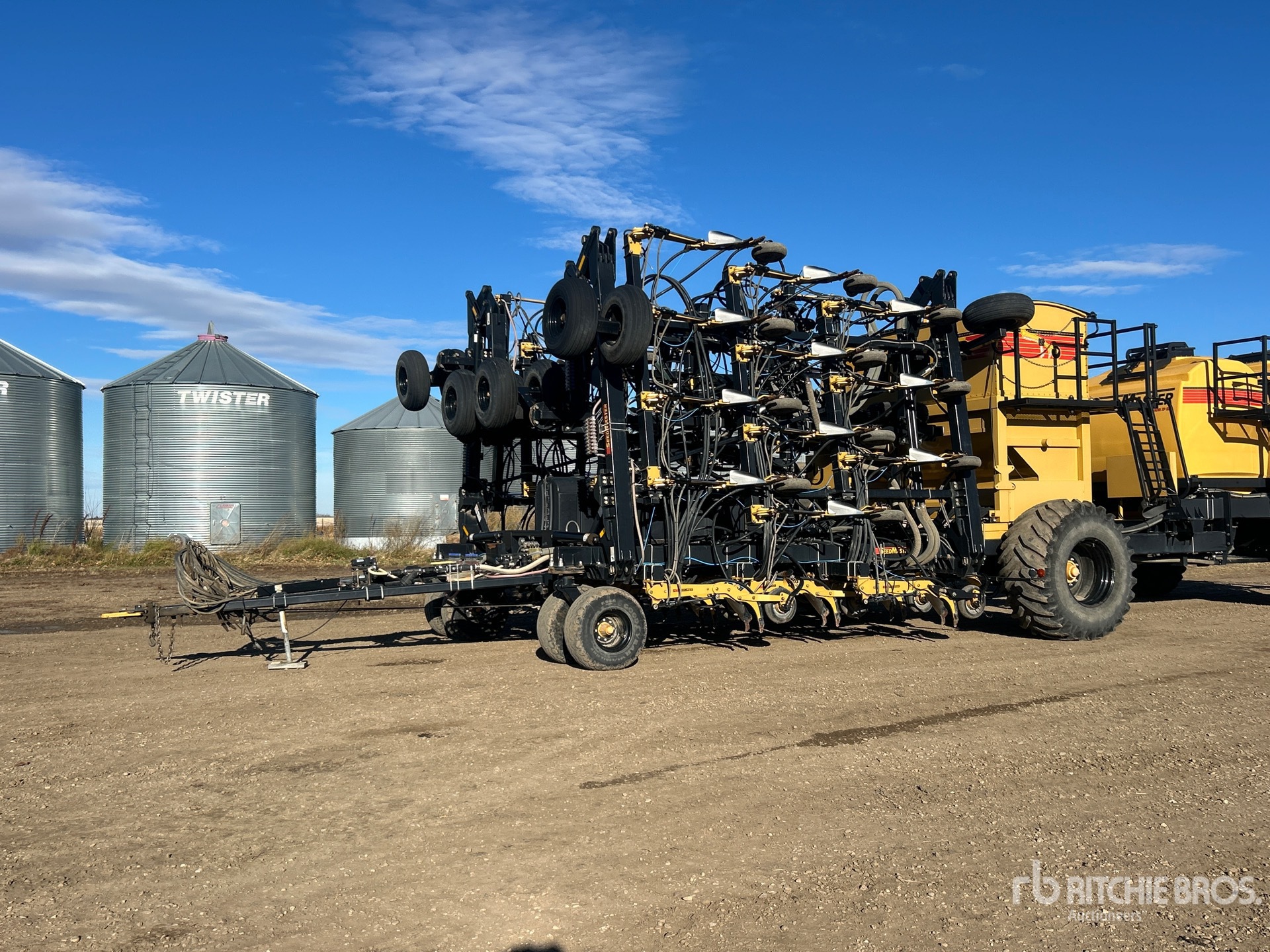 2015 Seedmaster 6012
