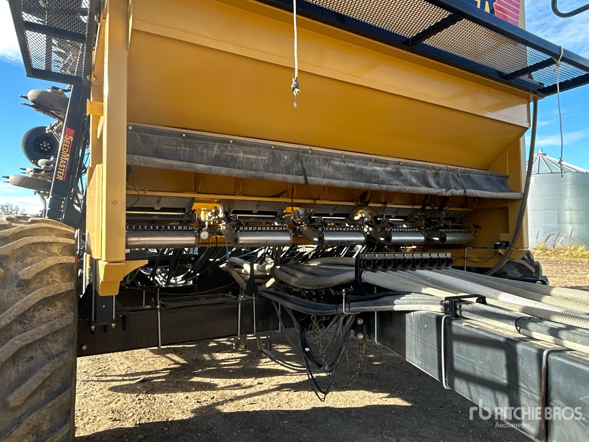 2015 Seedmaster 6012