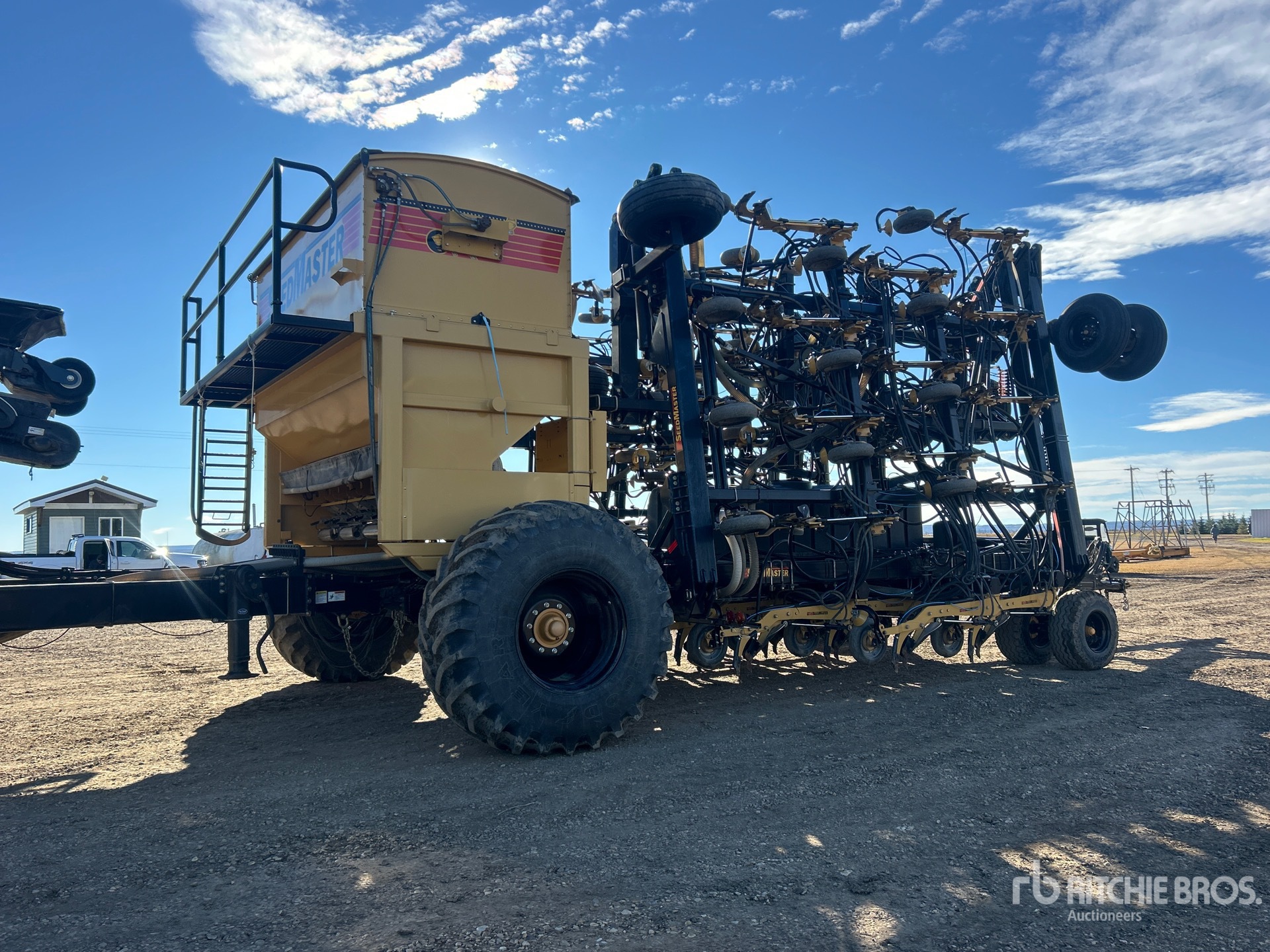 2015 Seedmaster 6012