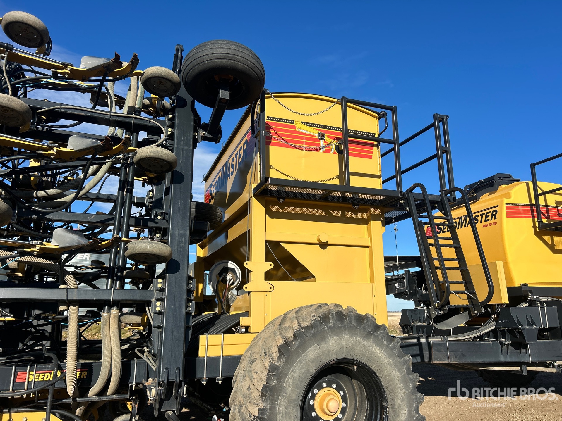 2015 Seedmaster 6012