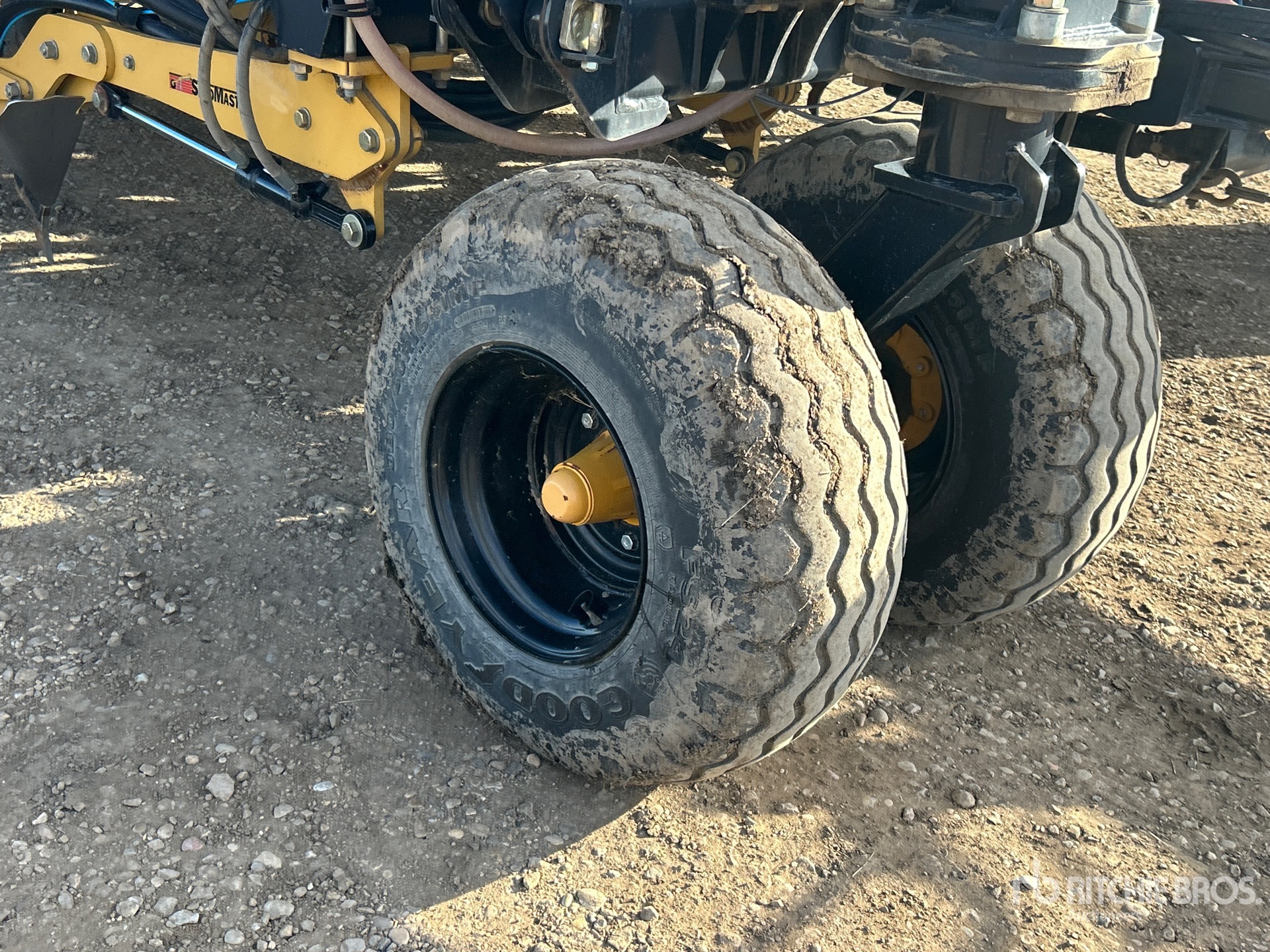 2015 Seedmaster 6012