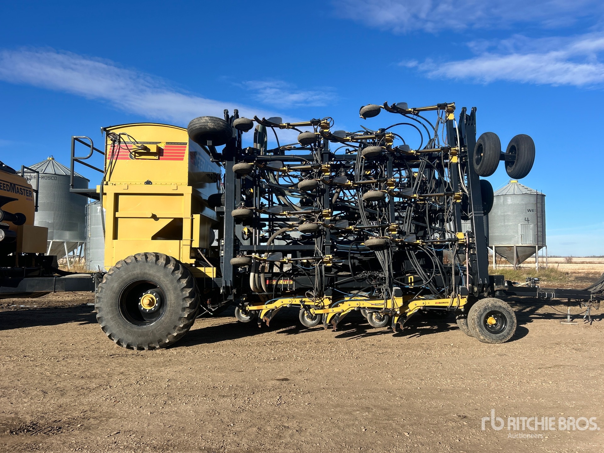 2015 Seedmaster 6012