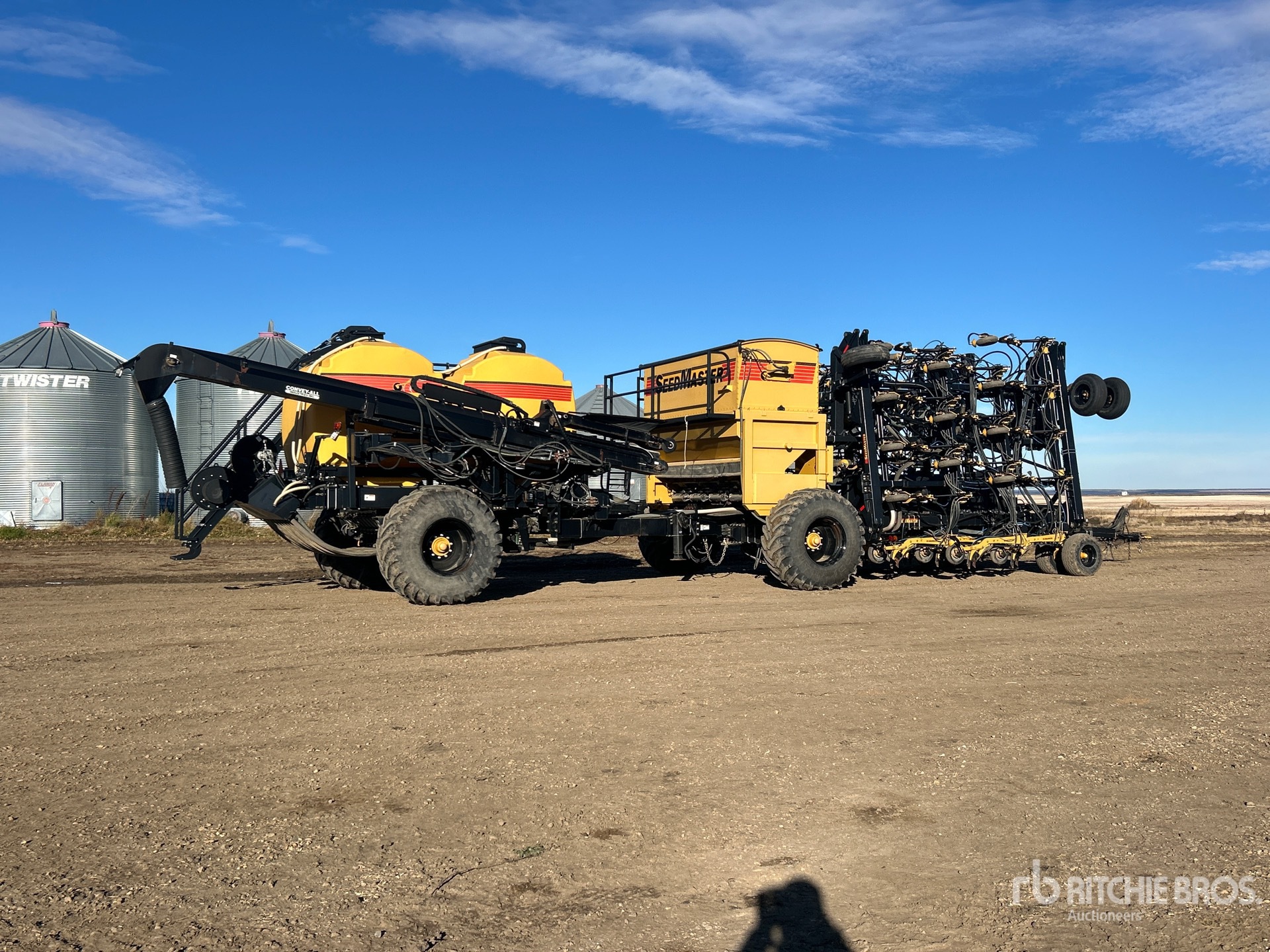 2015 Seedmaster 6012