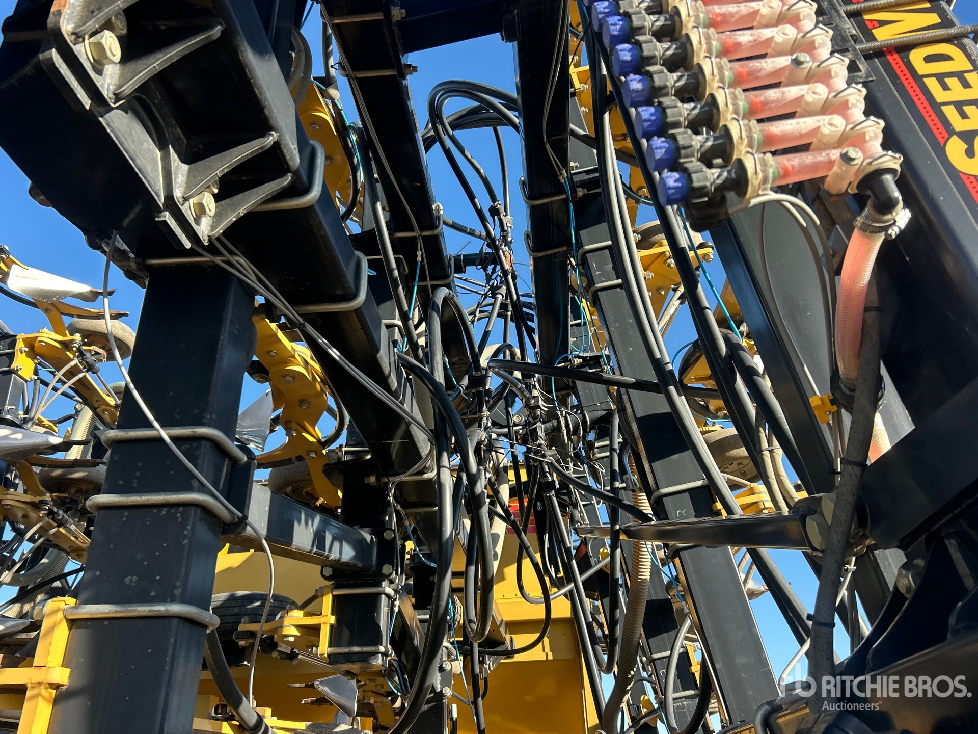 2015 Seedmaster 6012