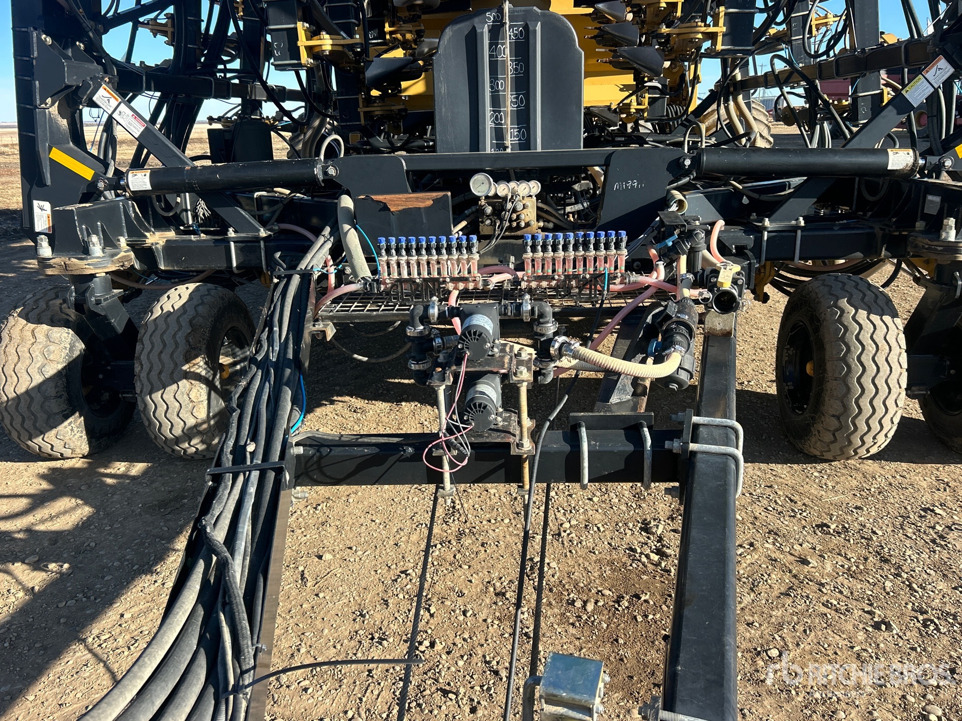 2015 Seedmaster 6012