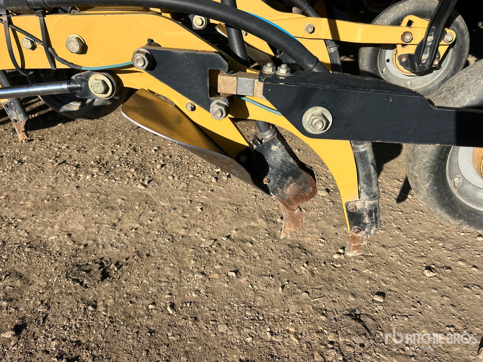 2015 Seedmaster 6012