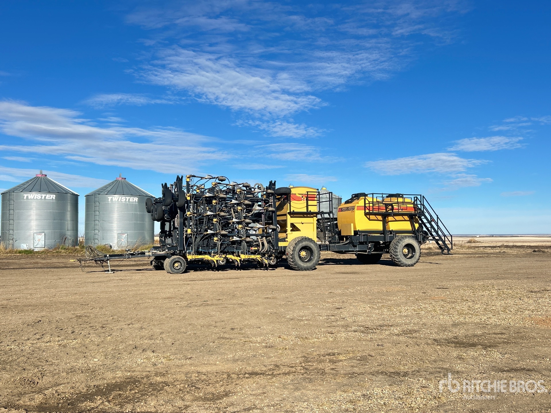 2015 Seedmaster 6012