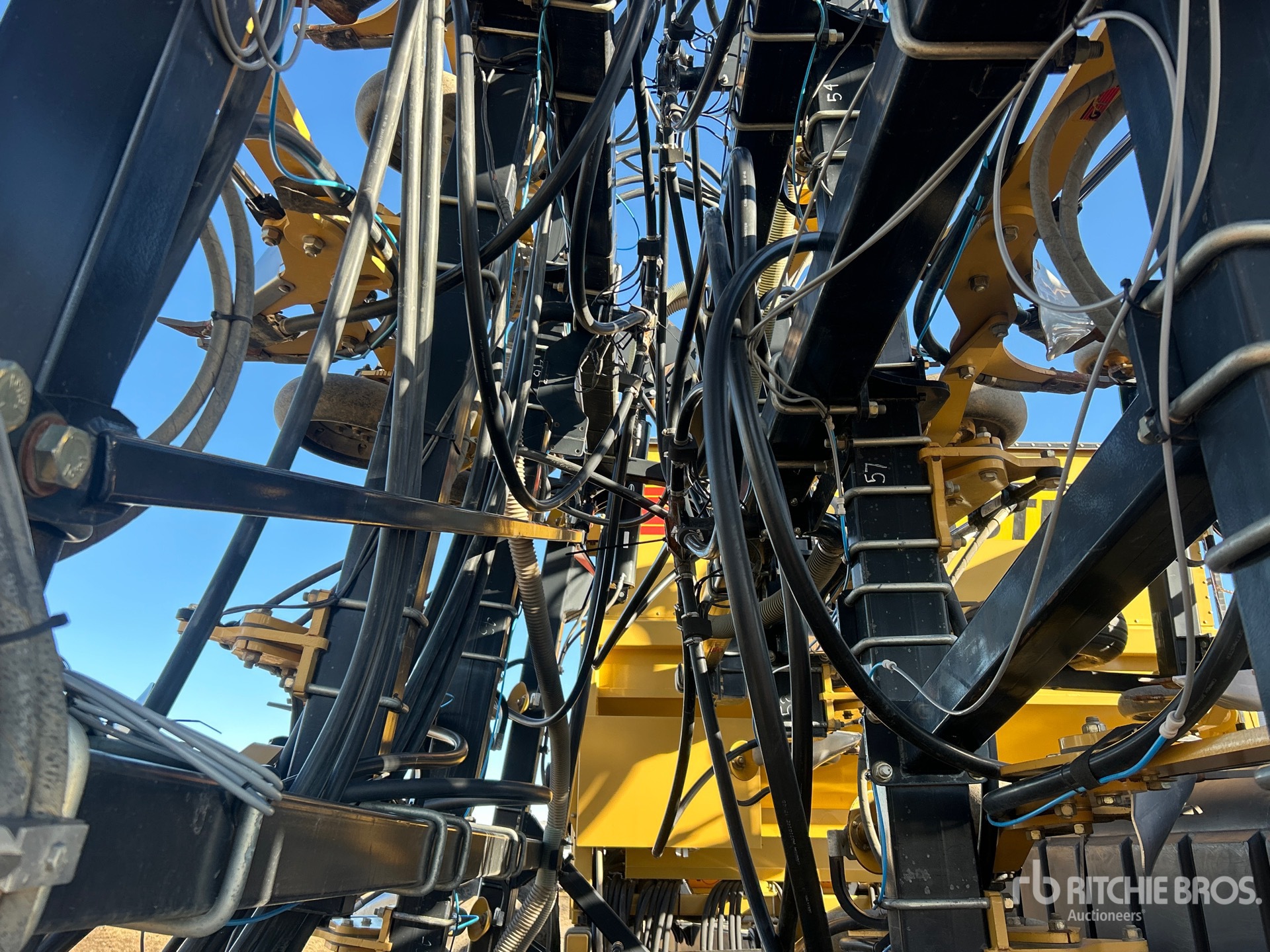 2015 Seedmaster 6012
