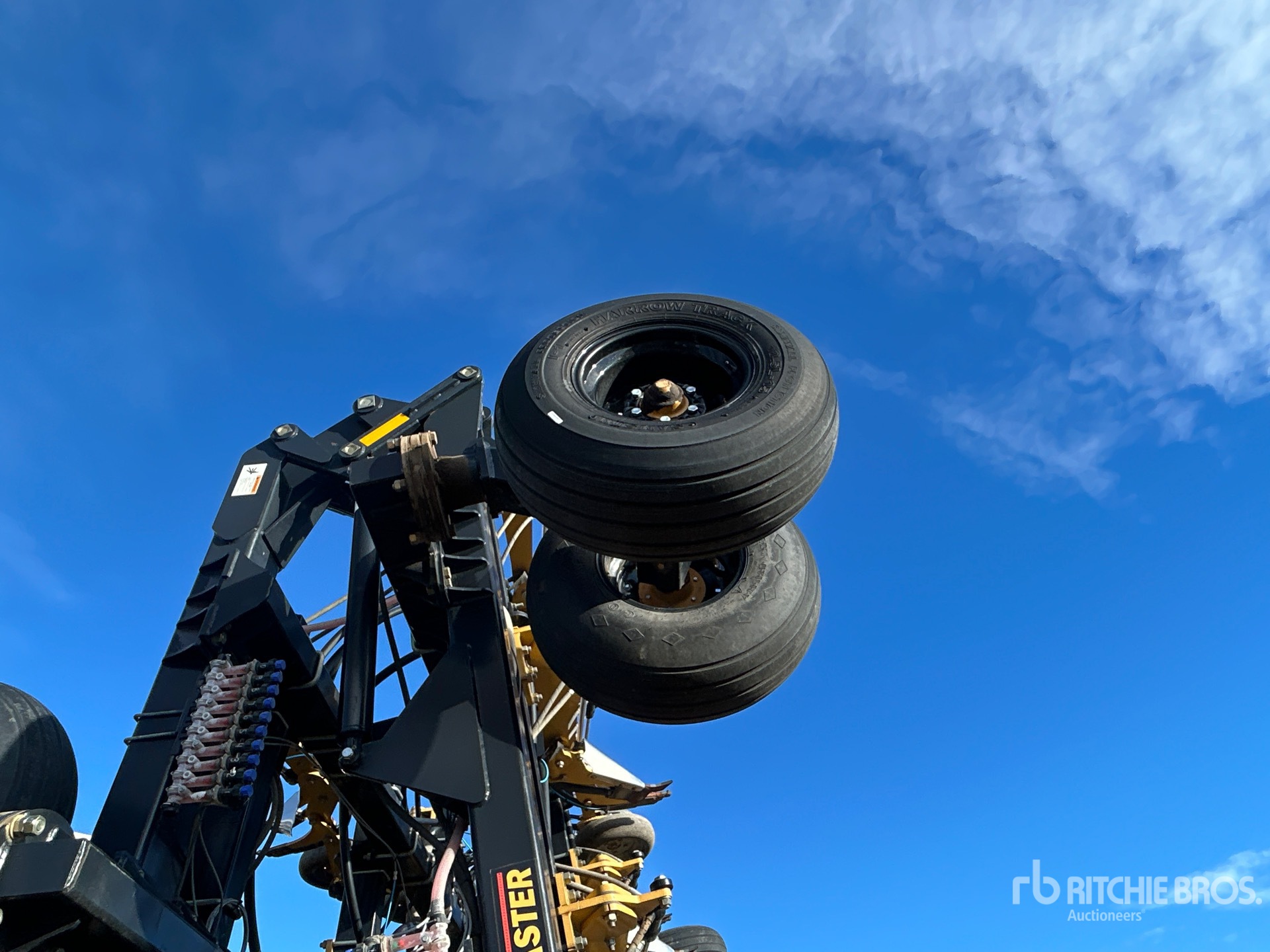 2015 Seedmaster 6012