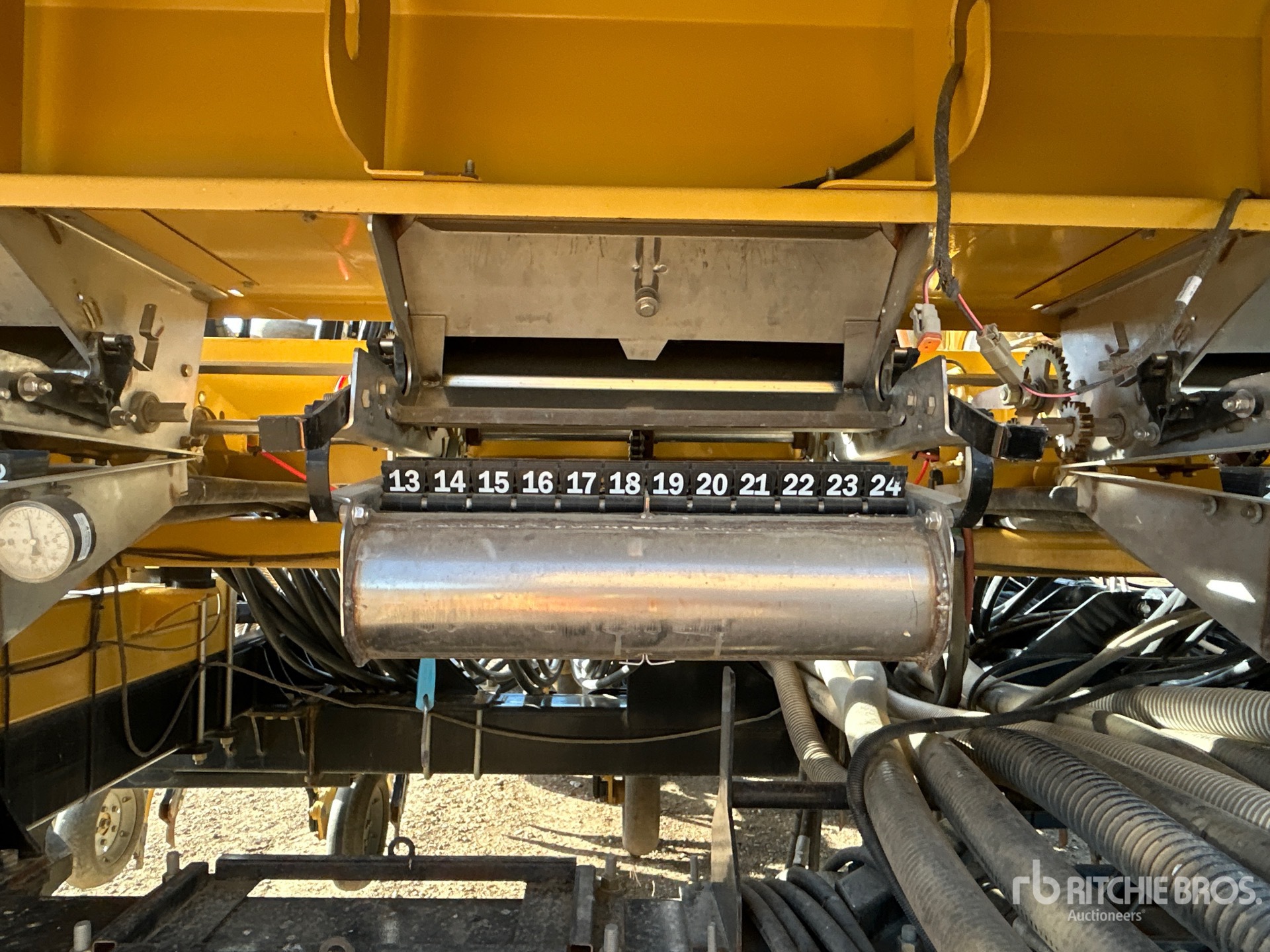 2015 Seedmaster 6012