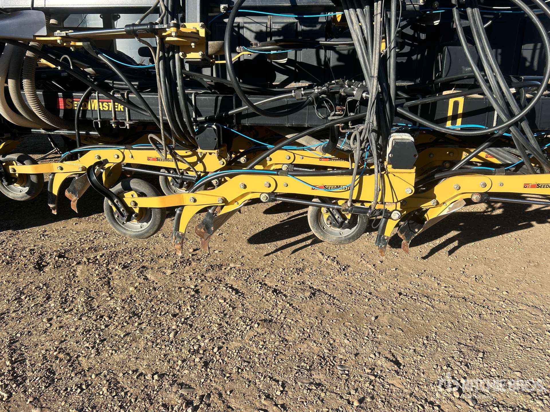 2015 Seedmaster 6012