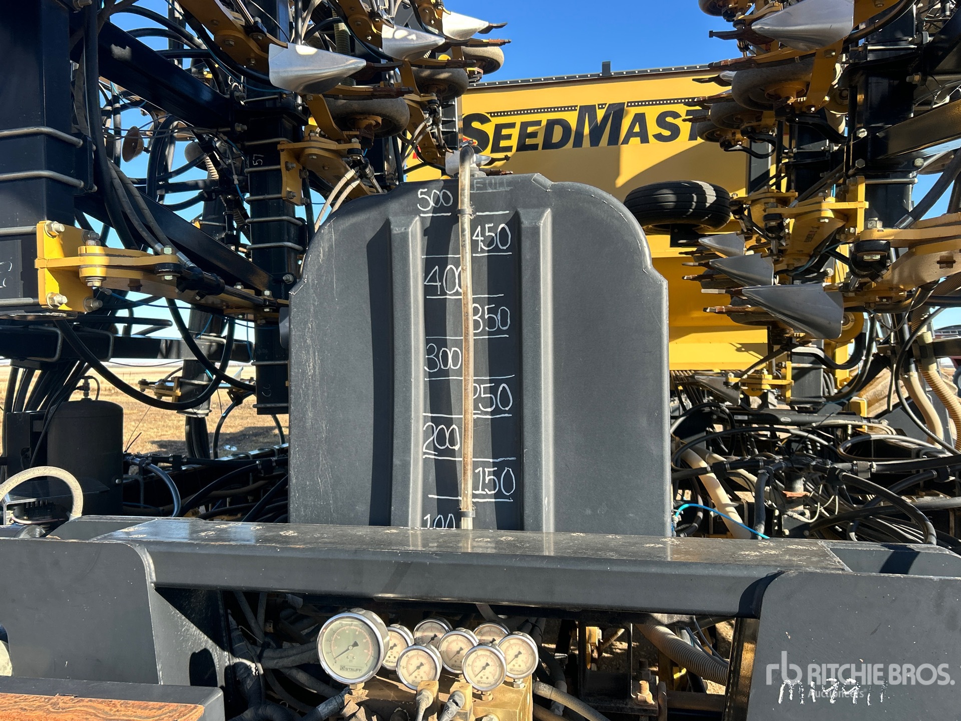 2015 Seedmaster 6012