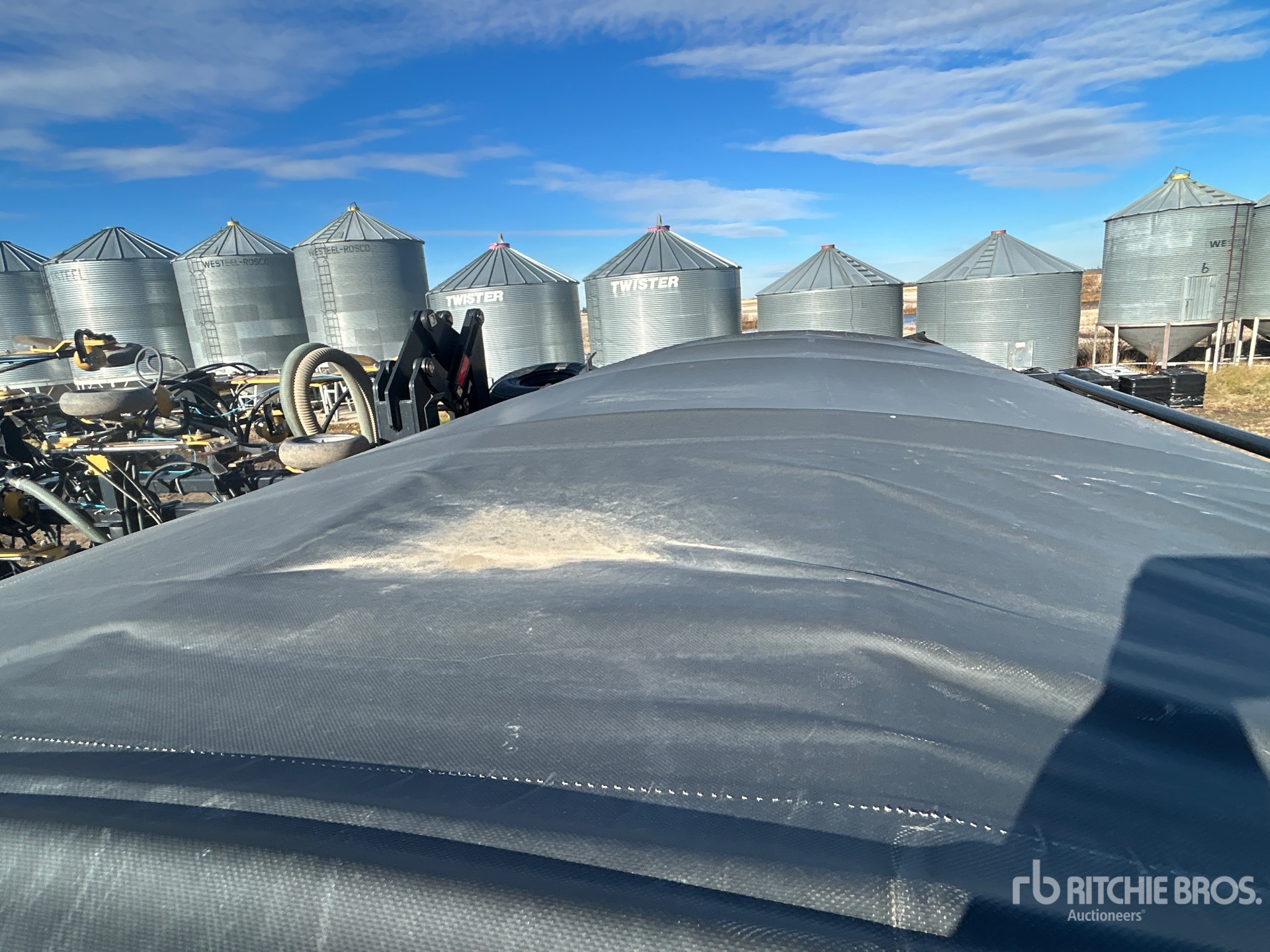 2015 Seedmaster 6012