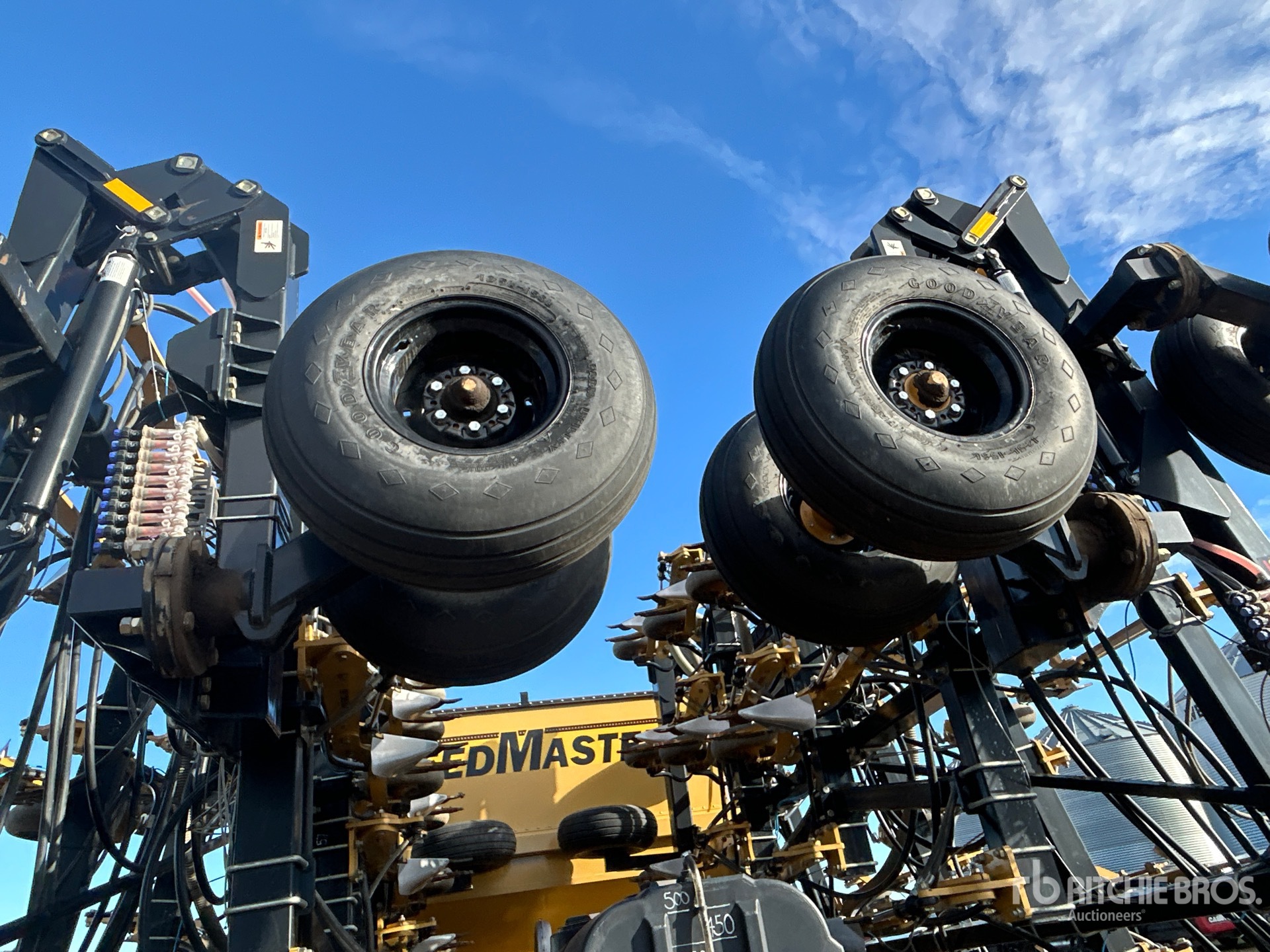 2015 Seedmaster 6012