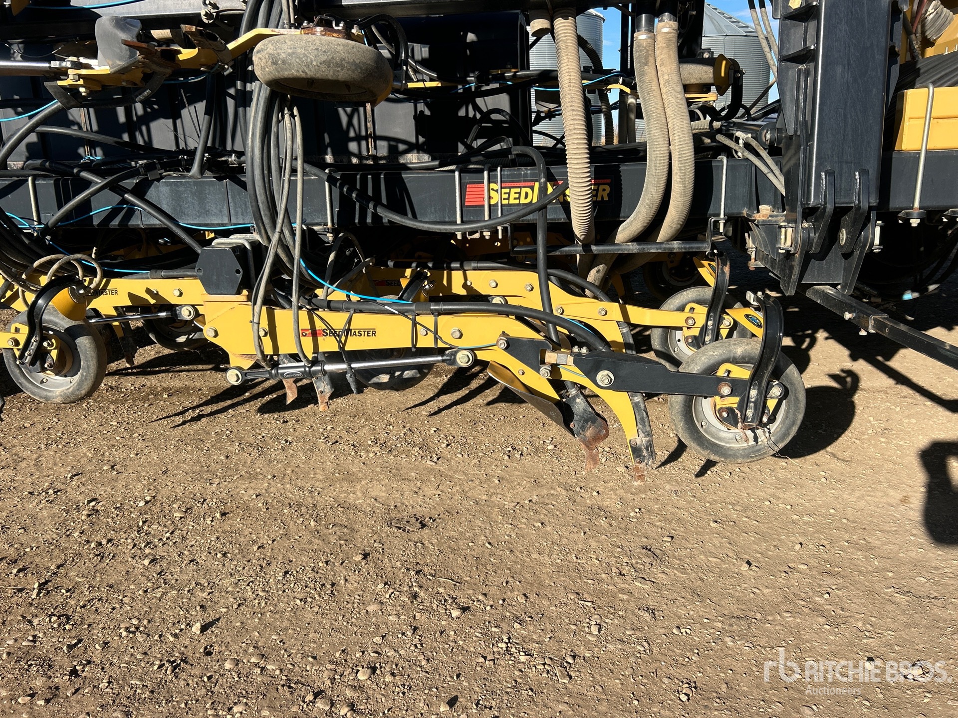 2015 Seedmaster 6012