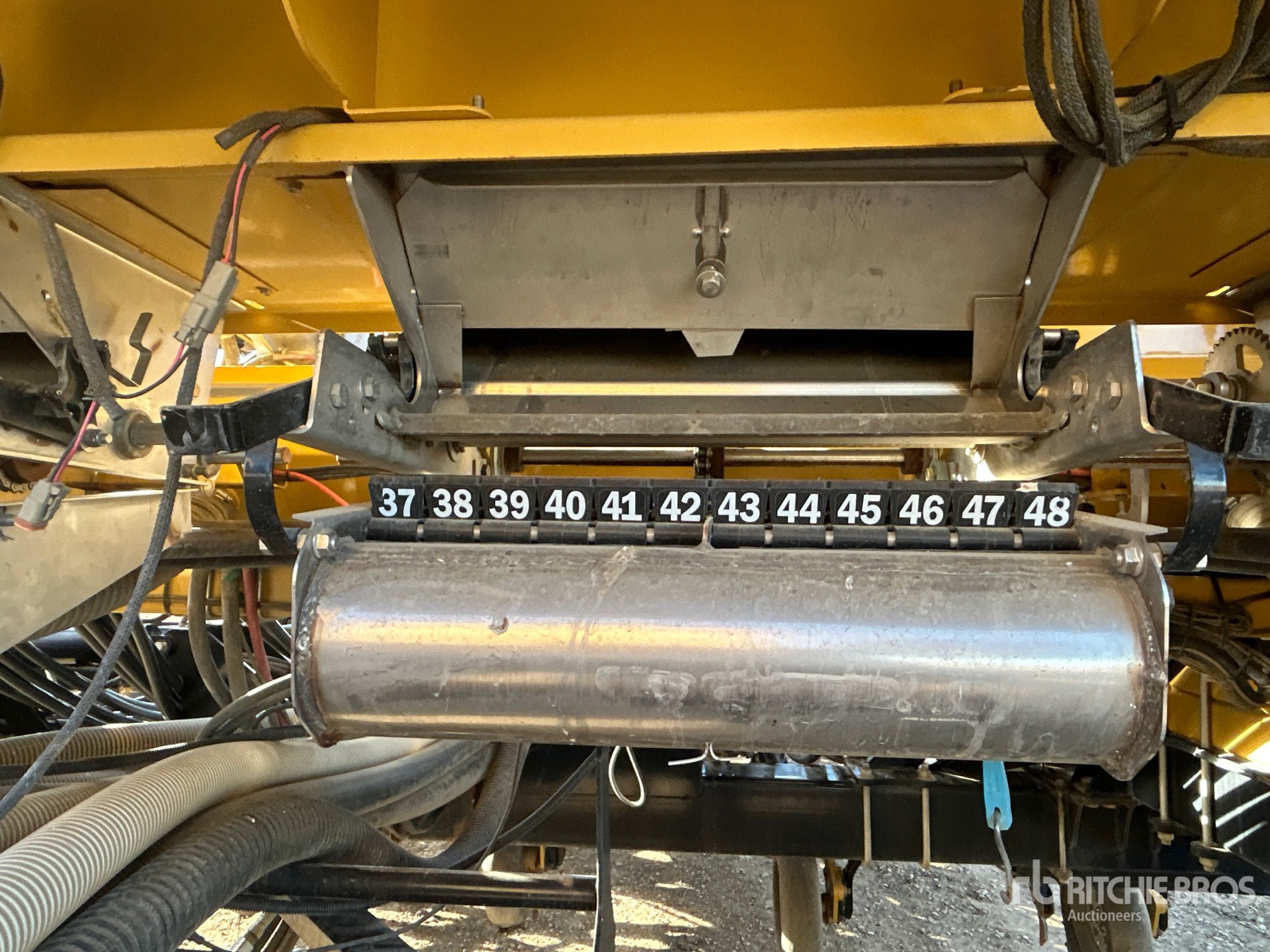 2015 Seedmaster 6012