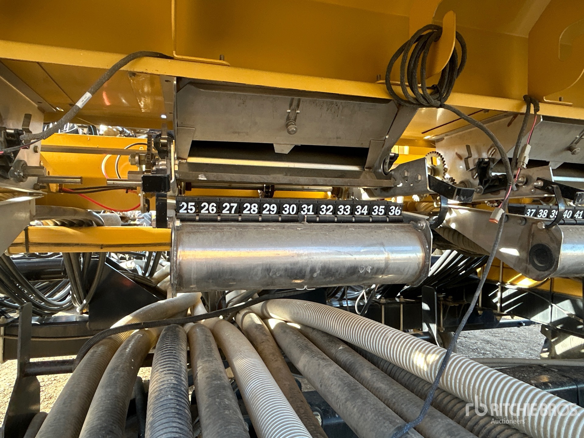 2015 Seedmaster 6012