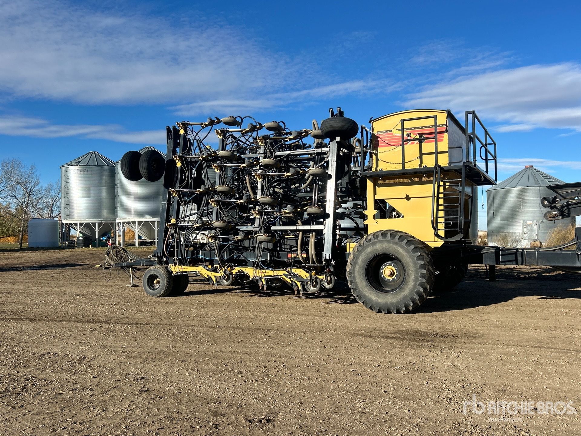 2015 Seedmaster 6012