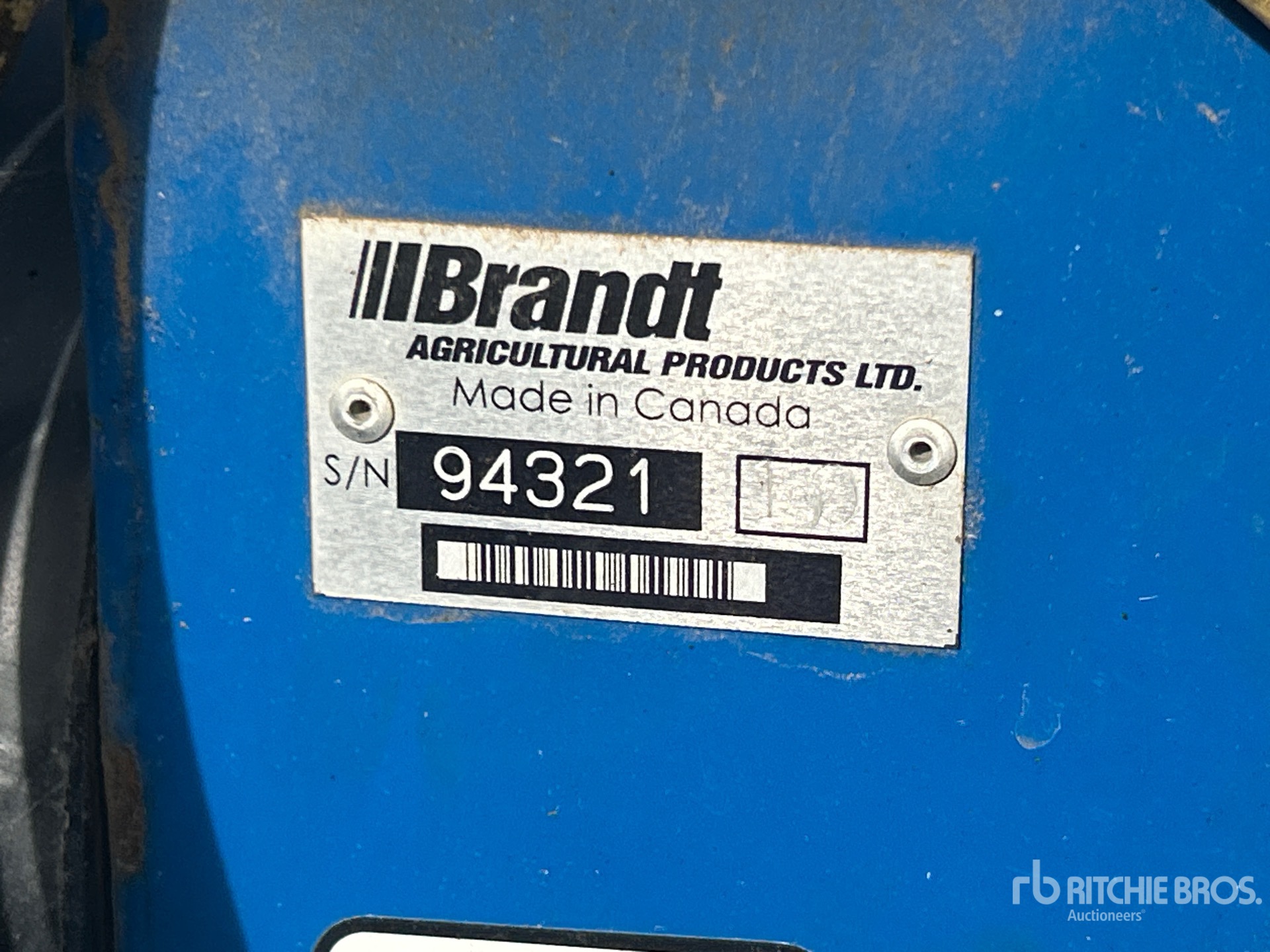 Brandt 1390