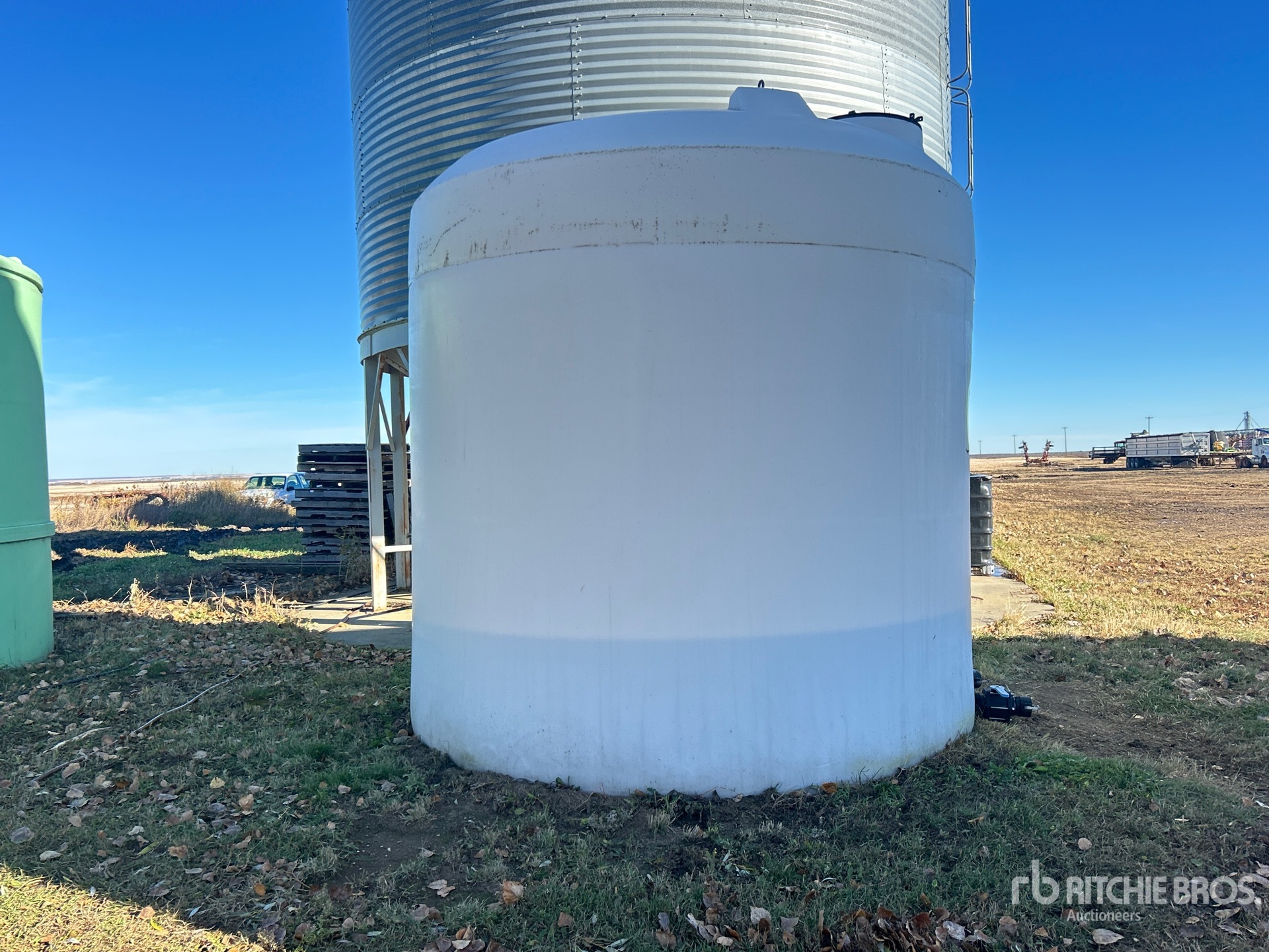 Free Form 5000 GAL