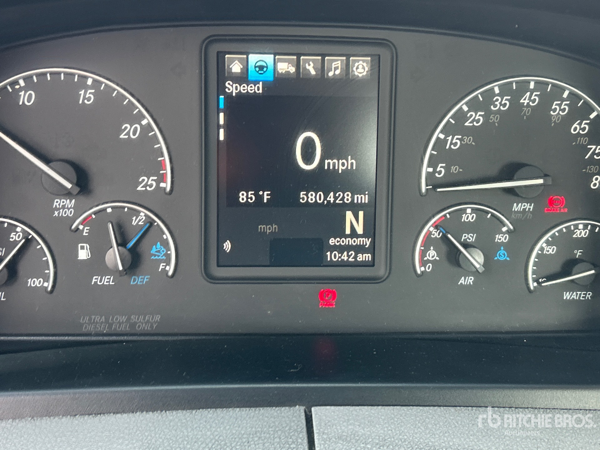2022 Freightliner CASCADIA 116